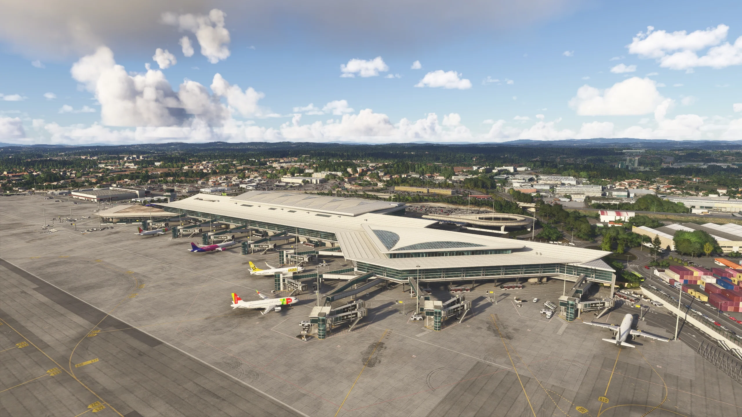 LPPR - Porto Airport v2 MSFS24 - Image 55