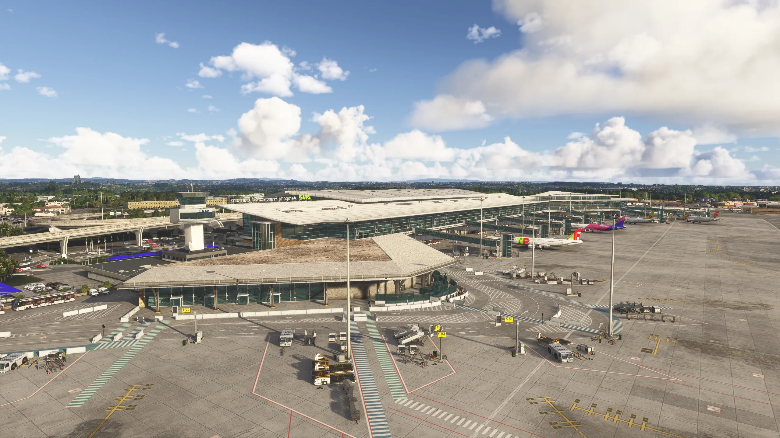 LPPR - Porto Airport v2 MSFS24 - Image 56