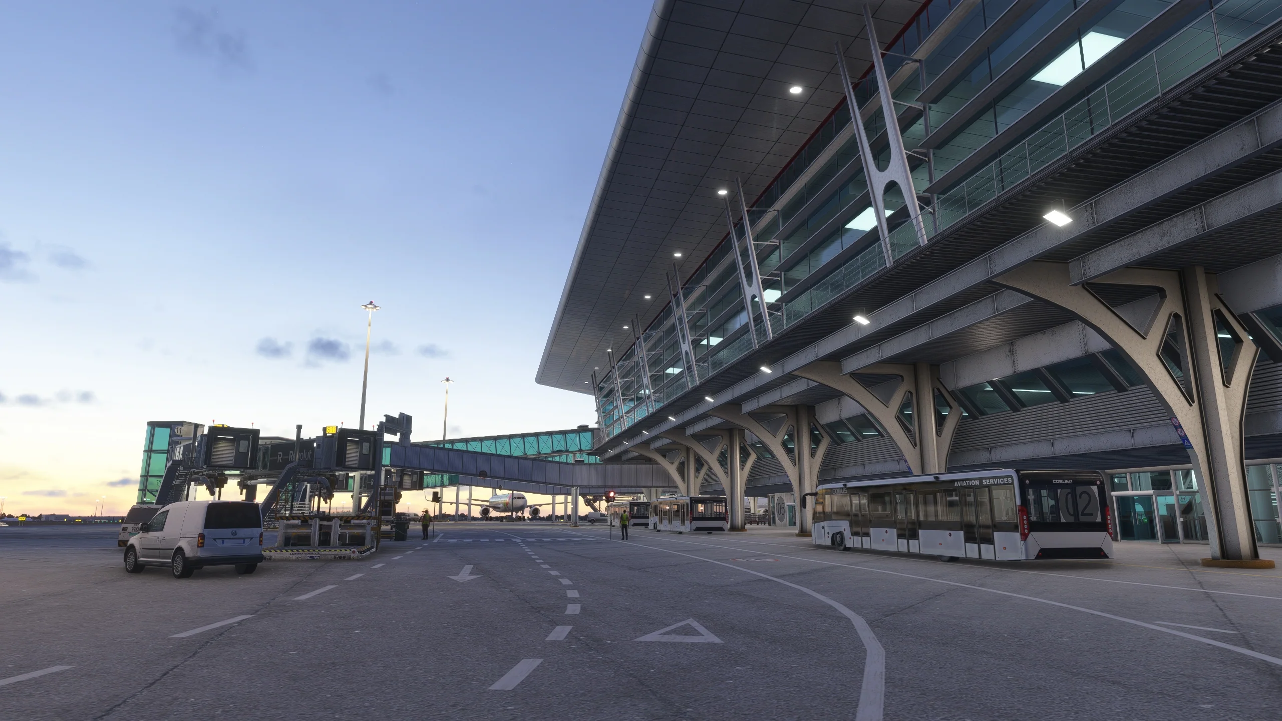 LPPR - Porto Airport v2 MSFS24 - Image 6