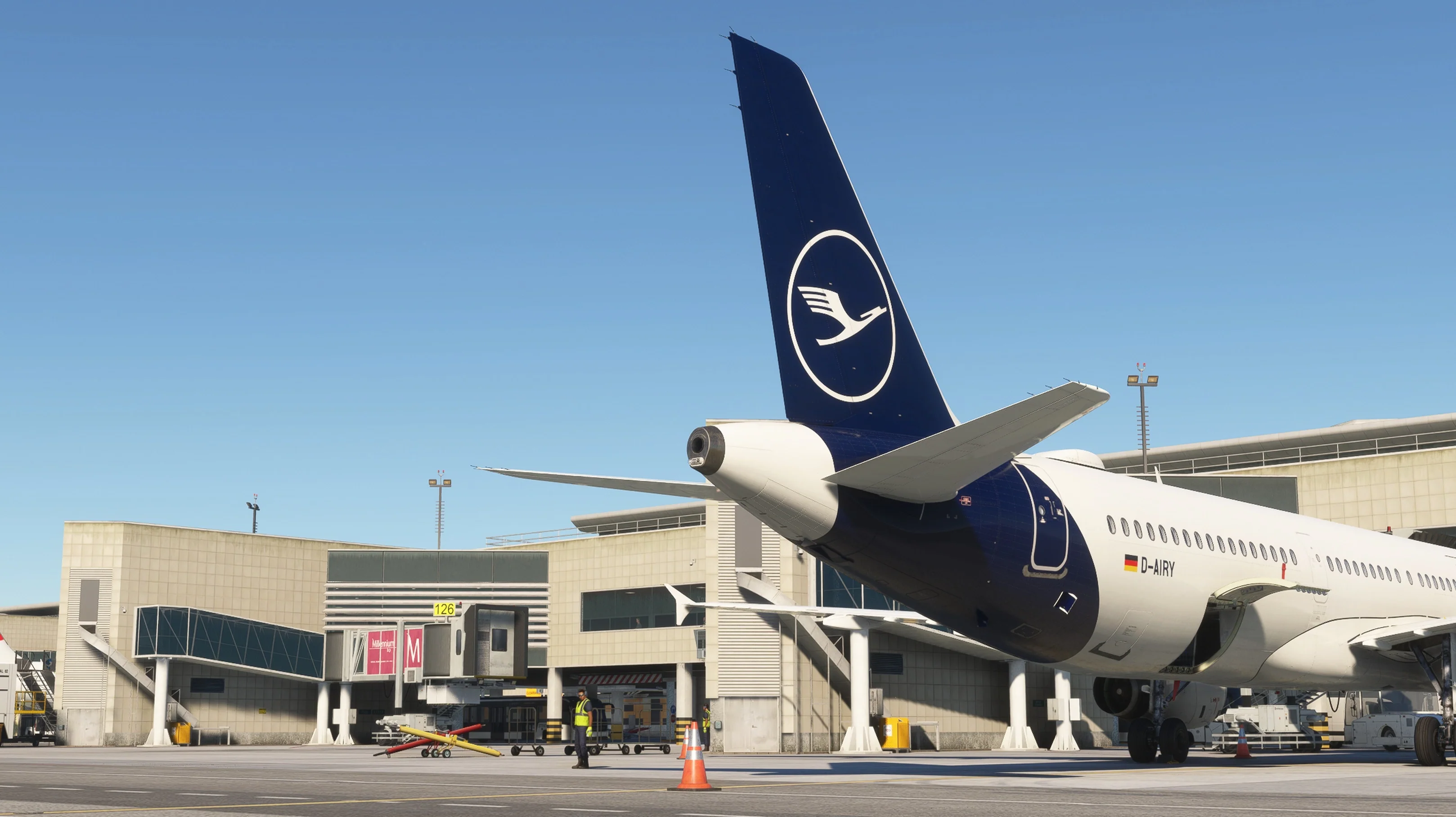 LPPT - Lisbon Airport MSFS - Image 17