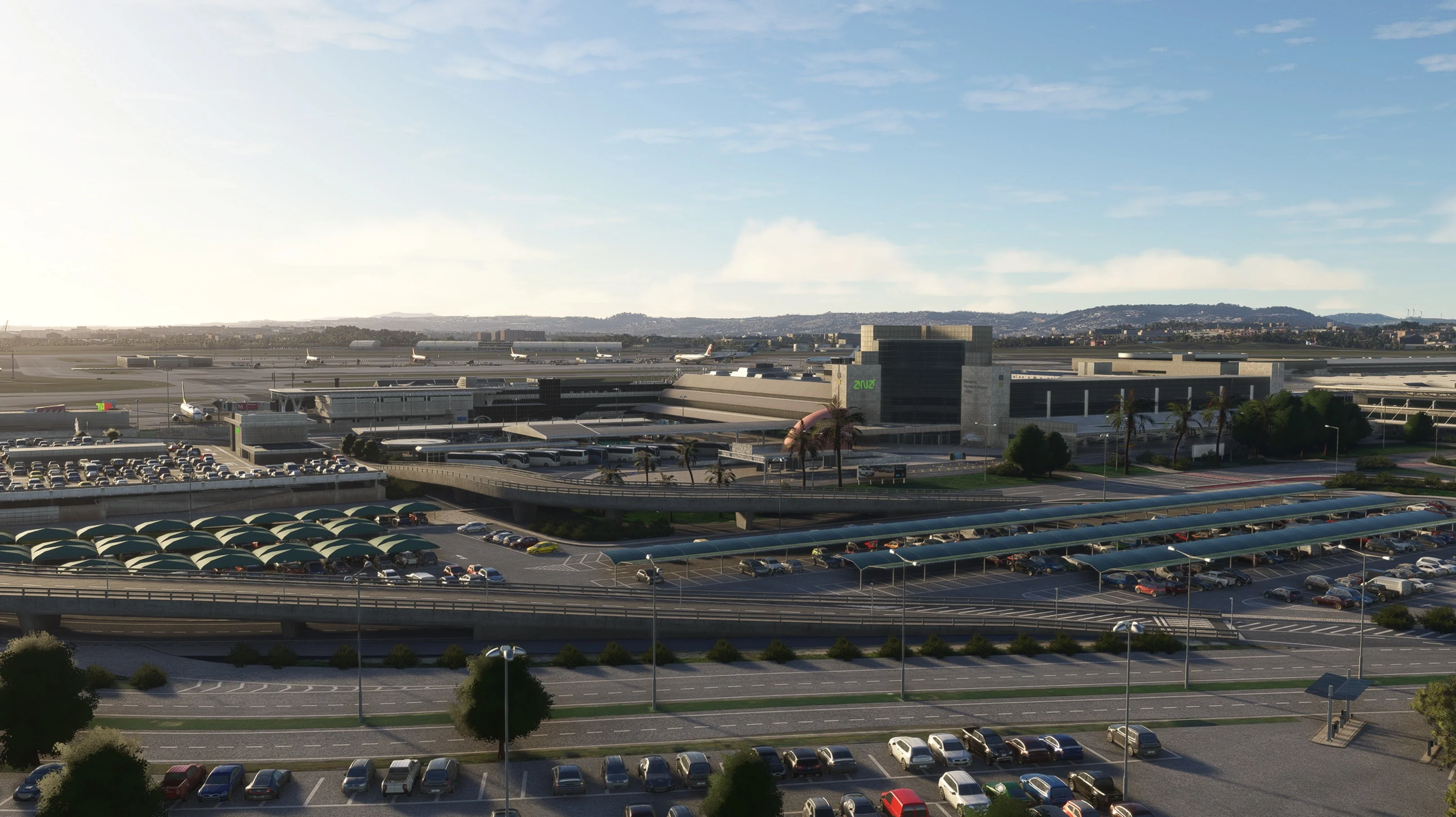 LPPT - Lisbon Airport MSFS - Image 18