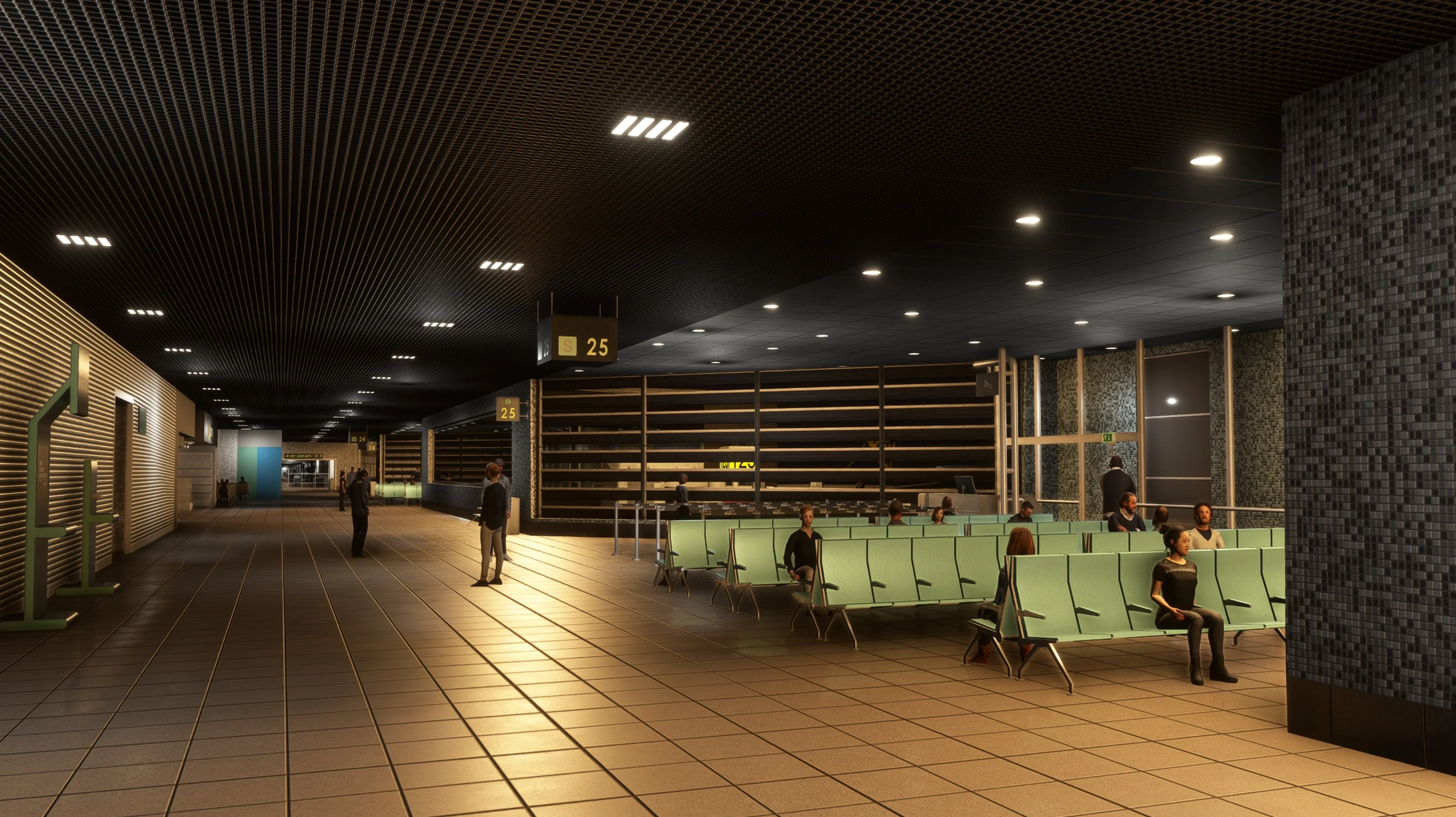 LPPT - Lisbon Airport MSFS - Image 32