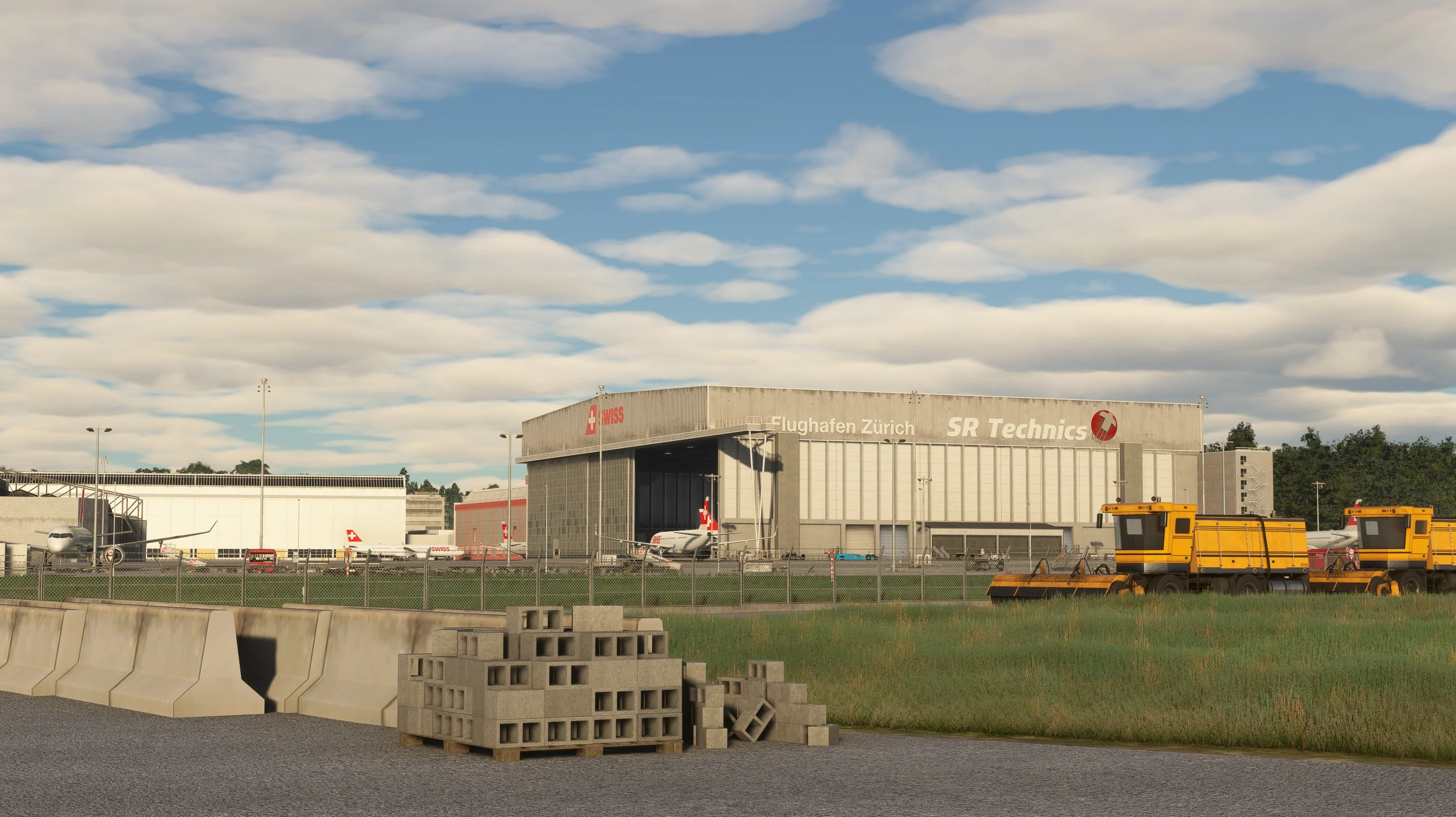 LSZH - Zurich Airport MSFS - Image 13