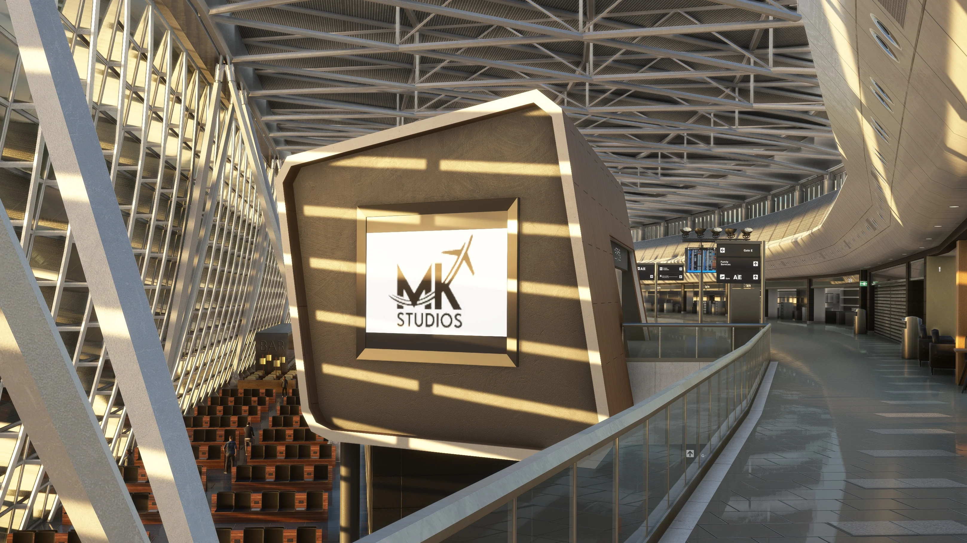 LSZH - Zurich Airport MSFS - Image 22