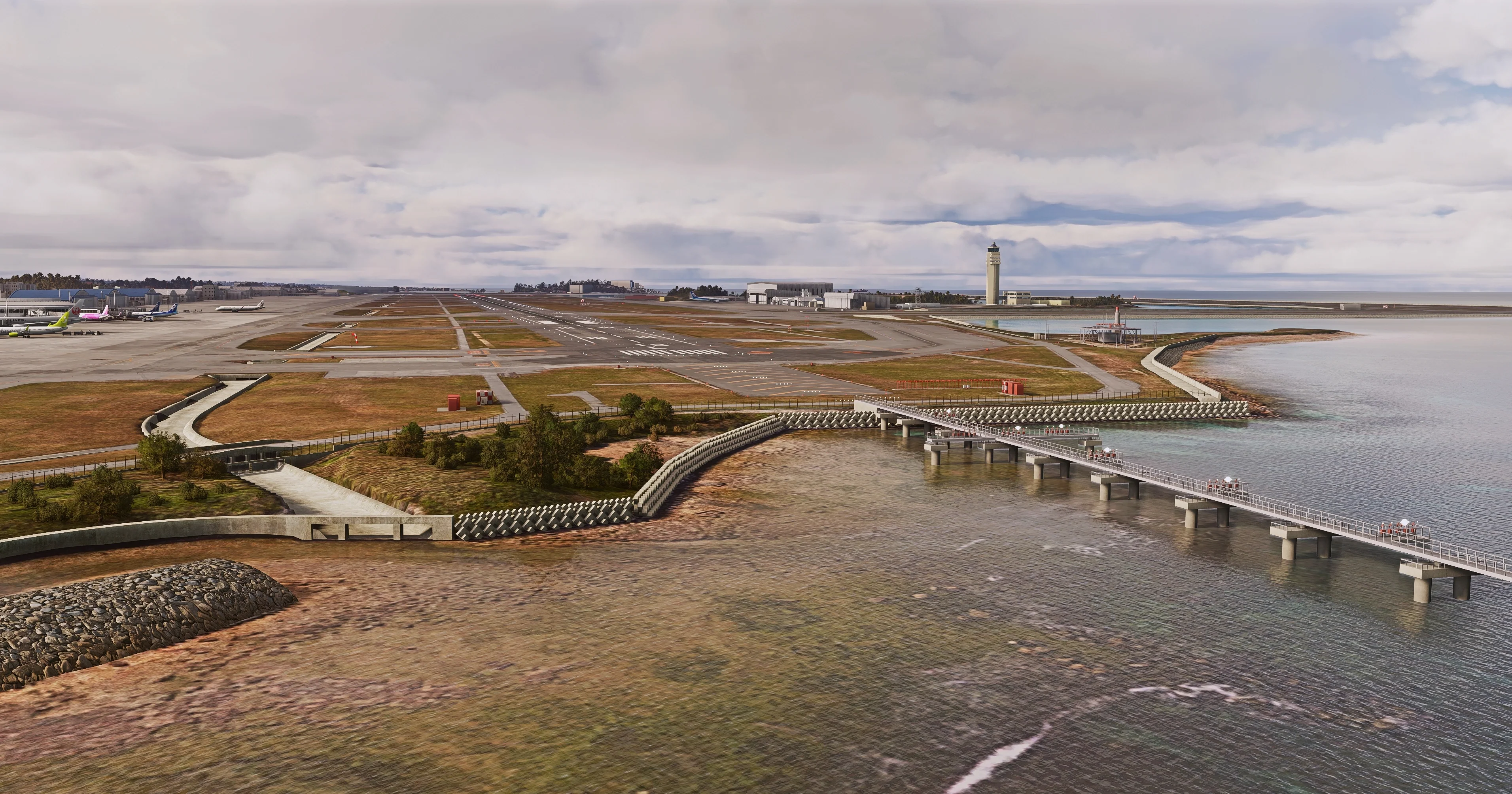 ROAH - Naha Airport MSFS - Image 2