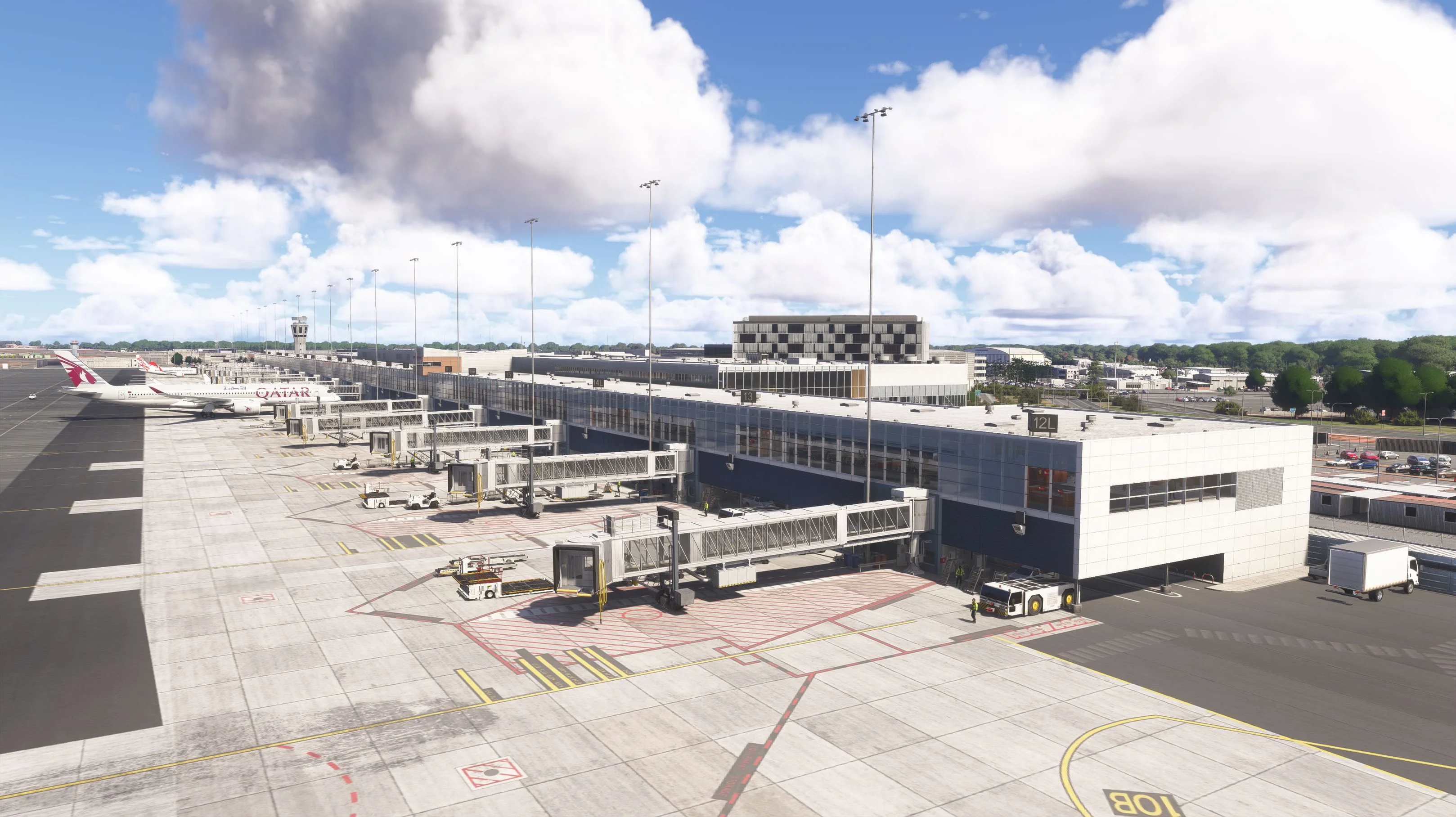 YPAD - Adelaide Airport MSFS20/24 - Image 11