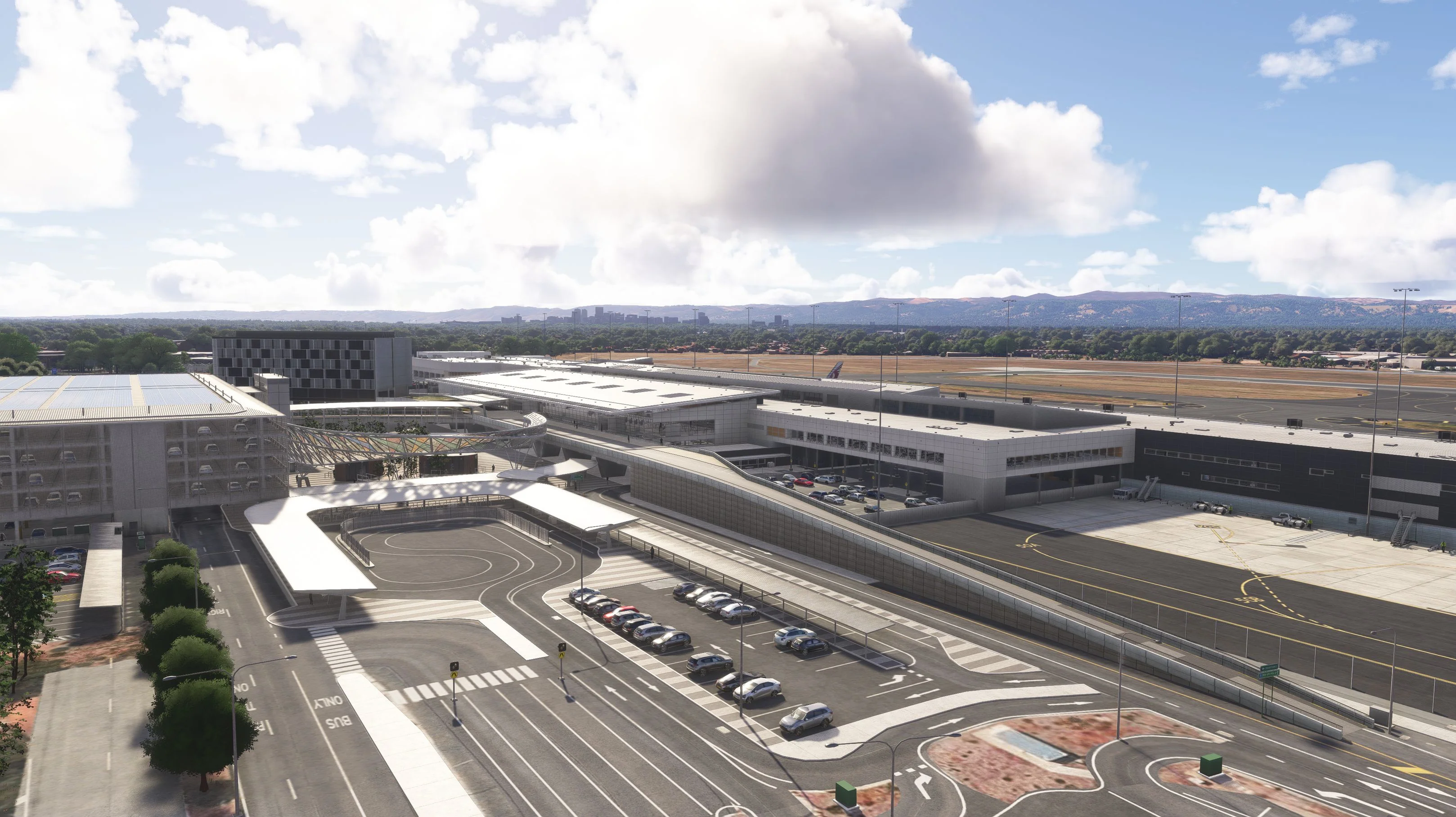 YPAD - Adelaide Airport MSFS20/24 - Image 12