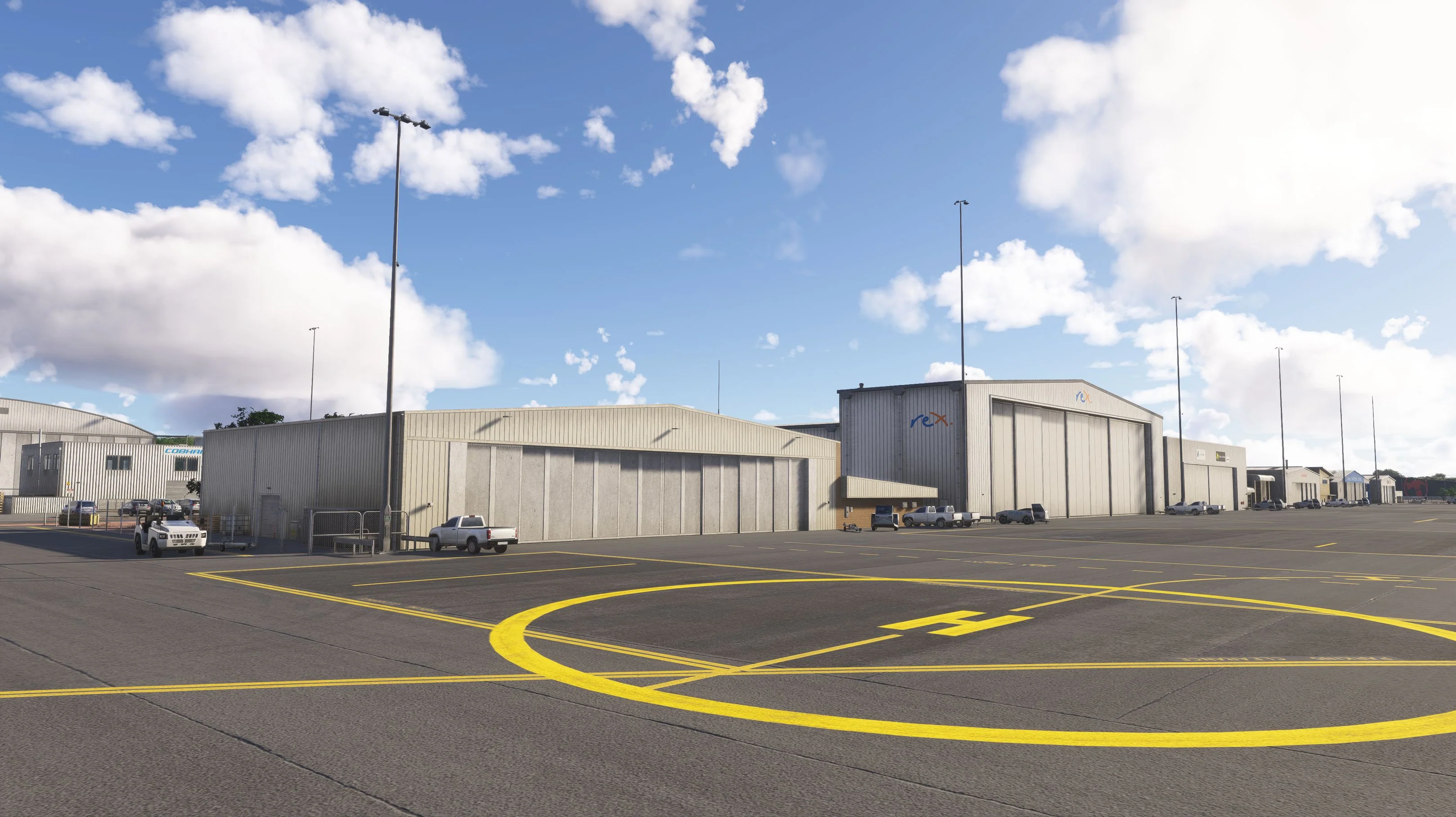 YPAD - Adelaide Airport MSFS20/24 - Image 14