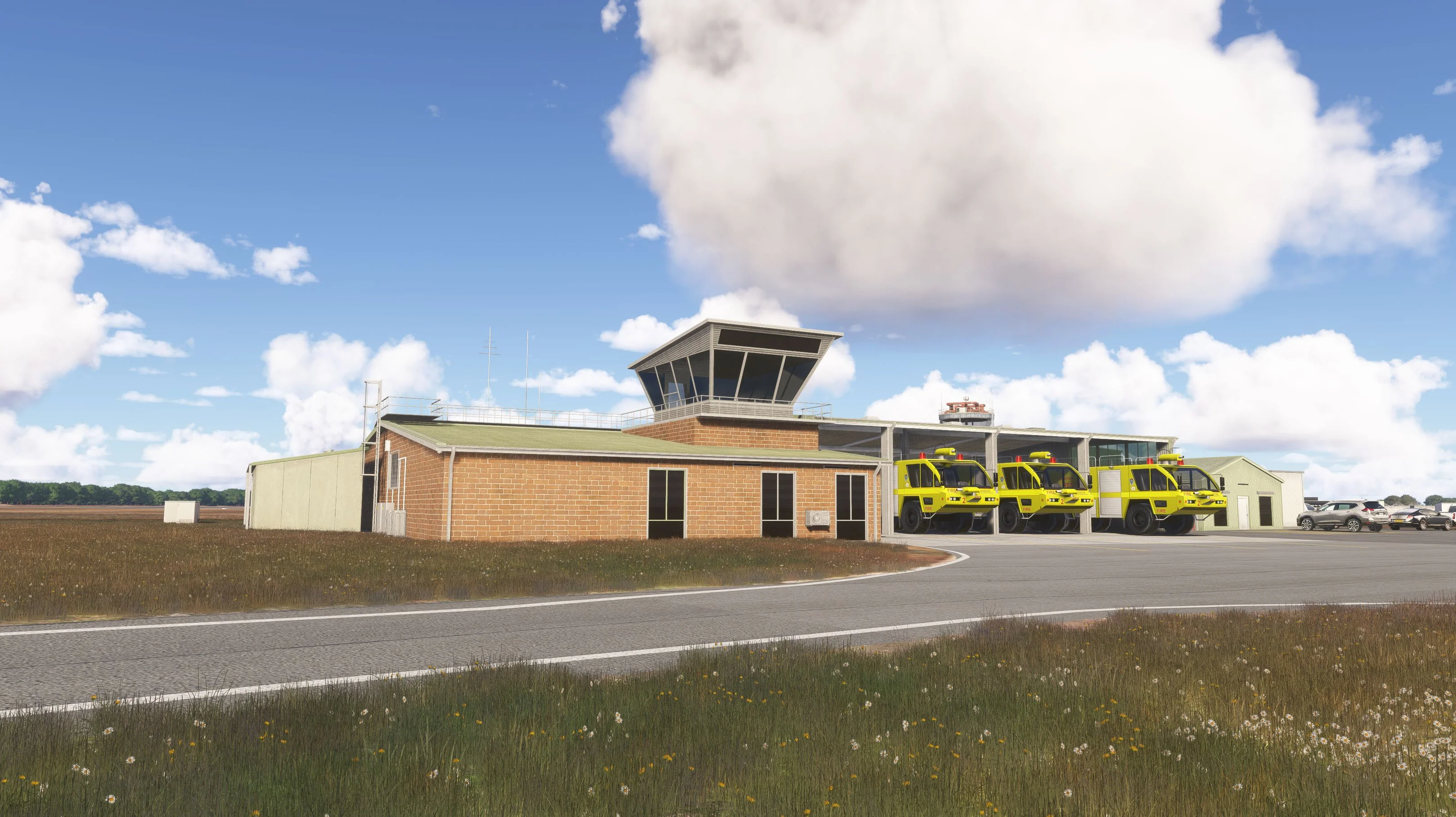 YPAD - Adelaide Airport MSFS20/24 - Image 16