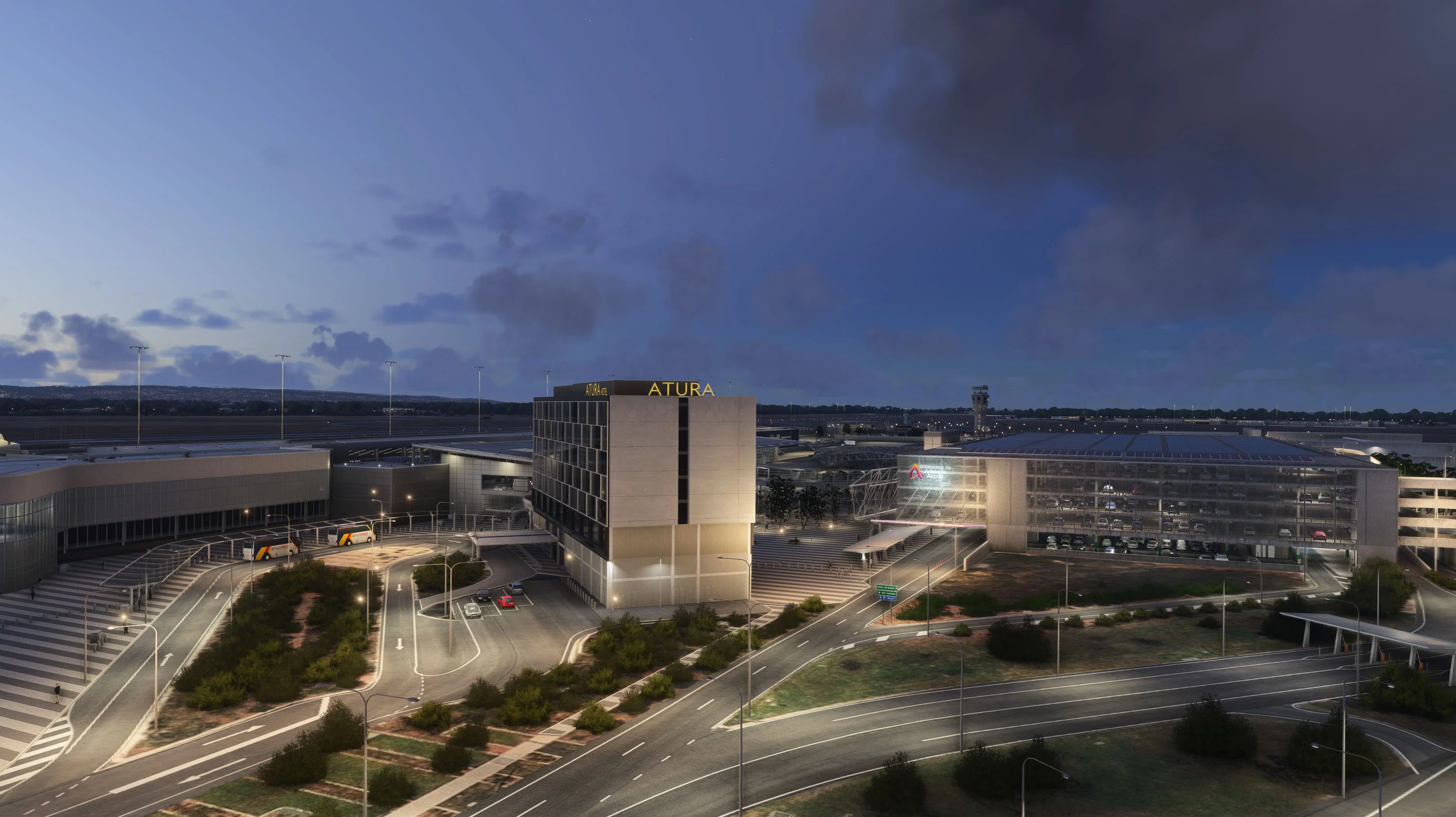 YPAD - Adelaide Airport MSFS20/24 - Image 18