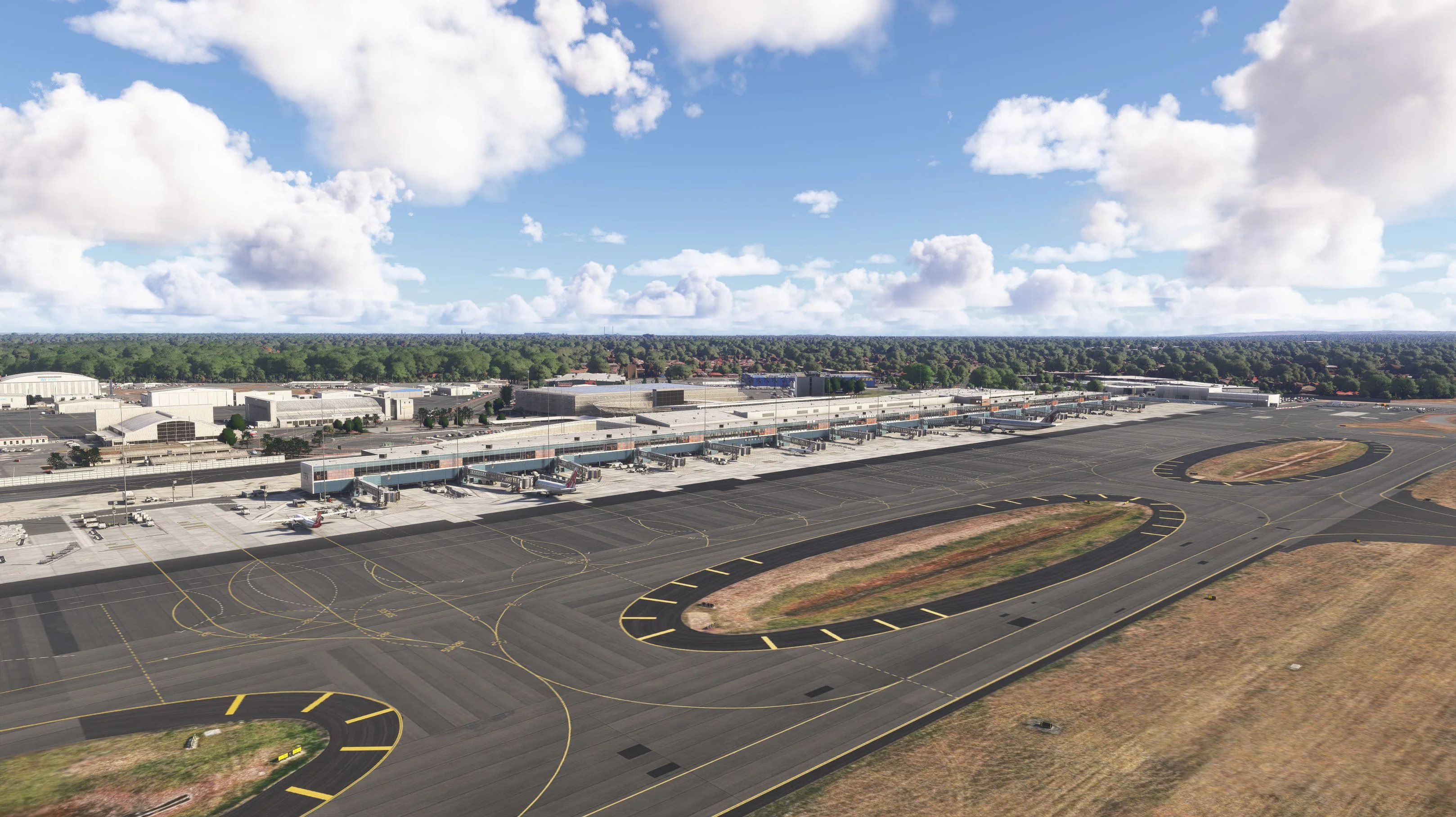 YPAD - Adelaide Airport MSFS20/24 - Image 3