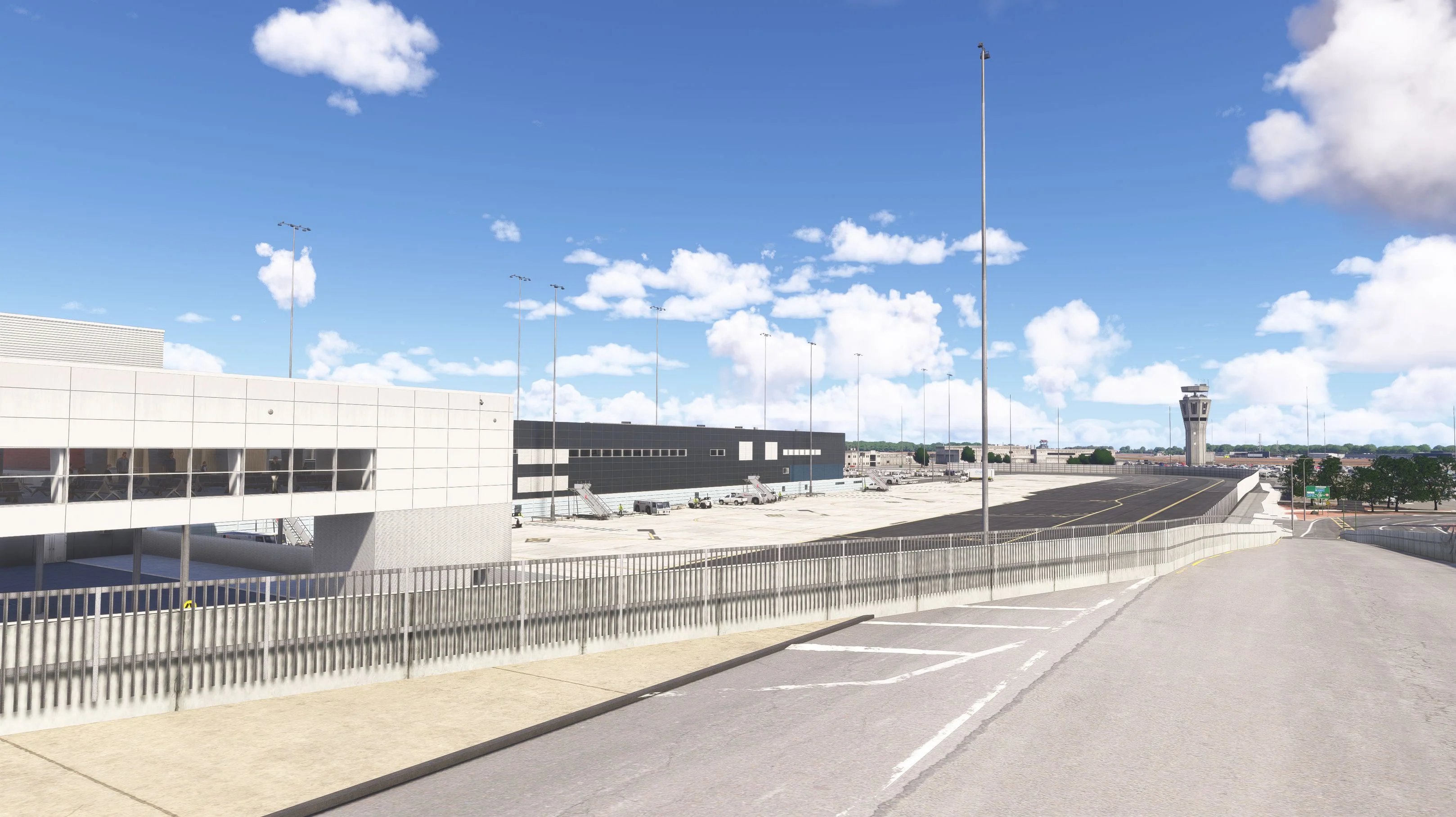 YPAD - Adelaide Airport MSFS20/24 - Image 7