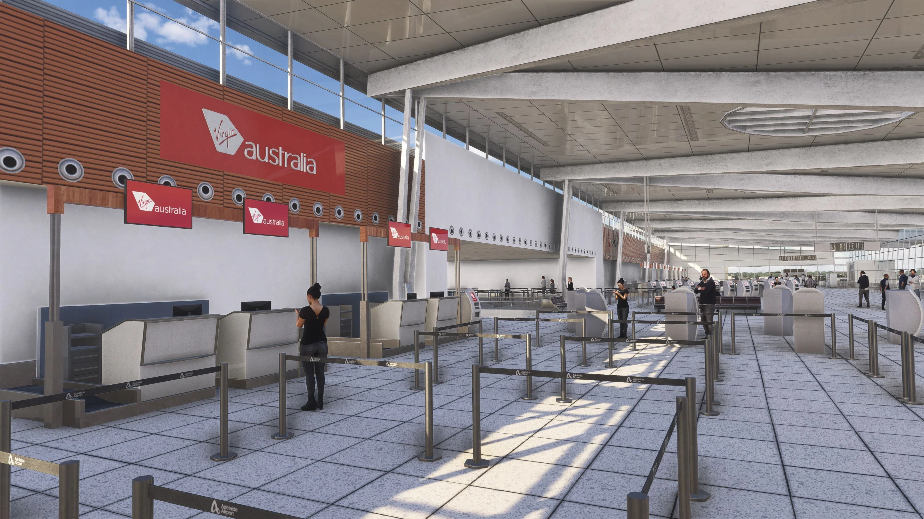 YPAD - Adelaide Airport MSFS20/24 - Image 8