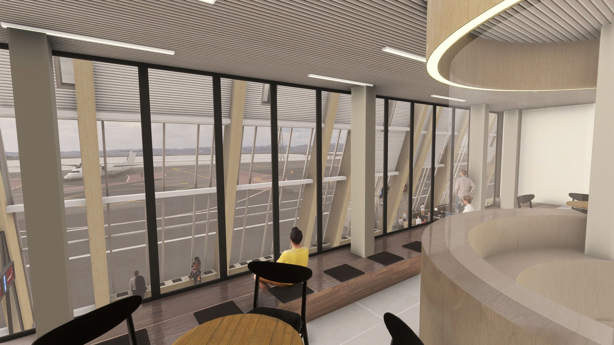 BGGH - Nuuk International Airport MSFS - Image 10