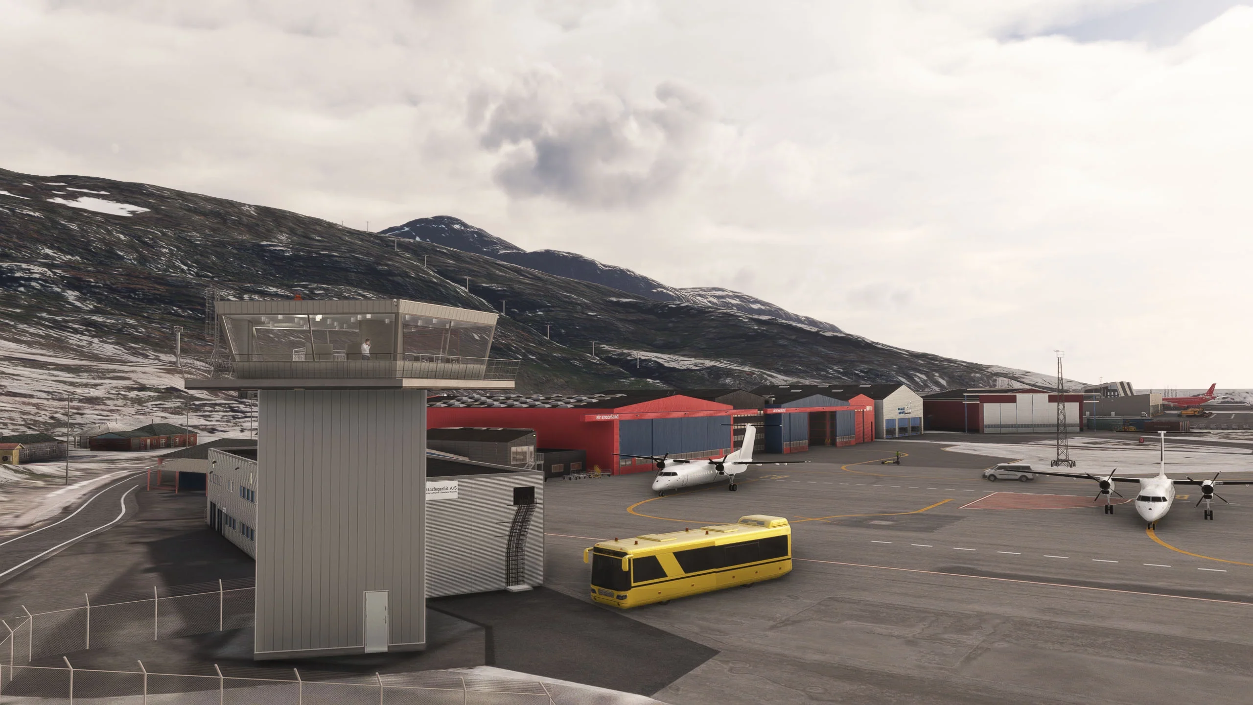 BGGH - Nuuk International Airport MSFS - Image 13