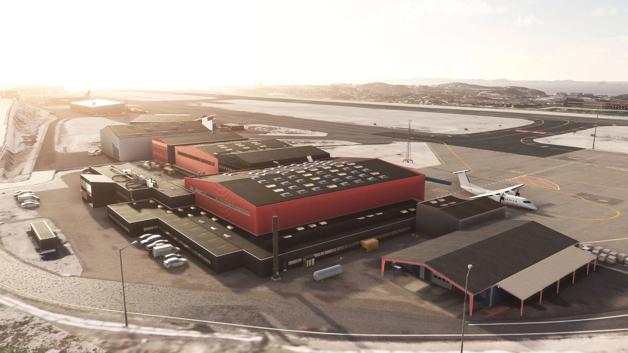 BGGH - Nuuk International Airport MSFS - Image 16
