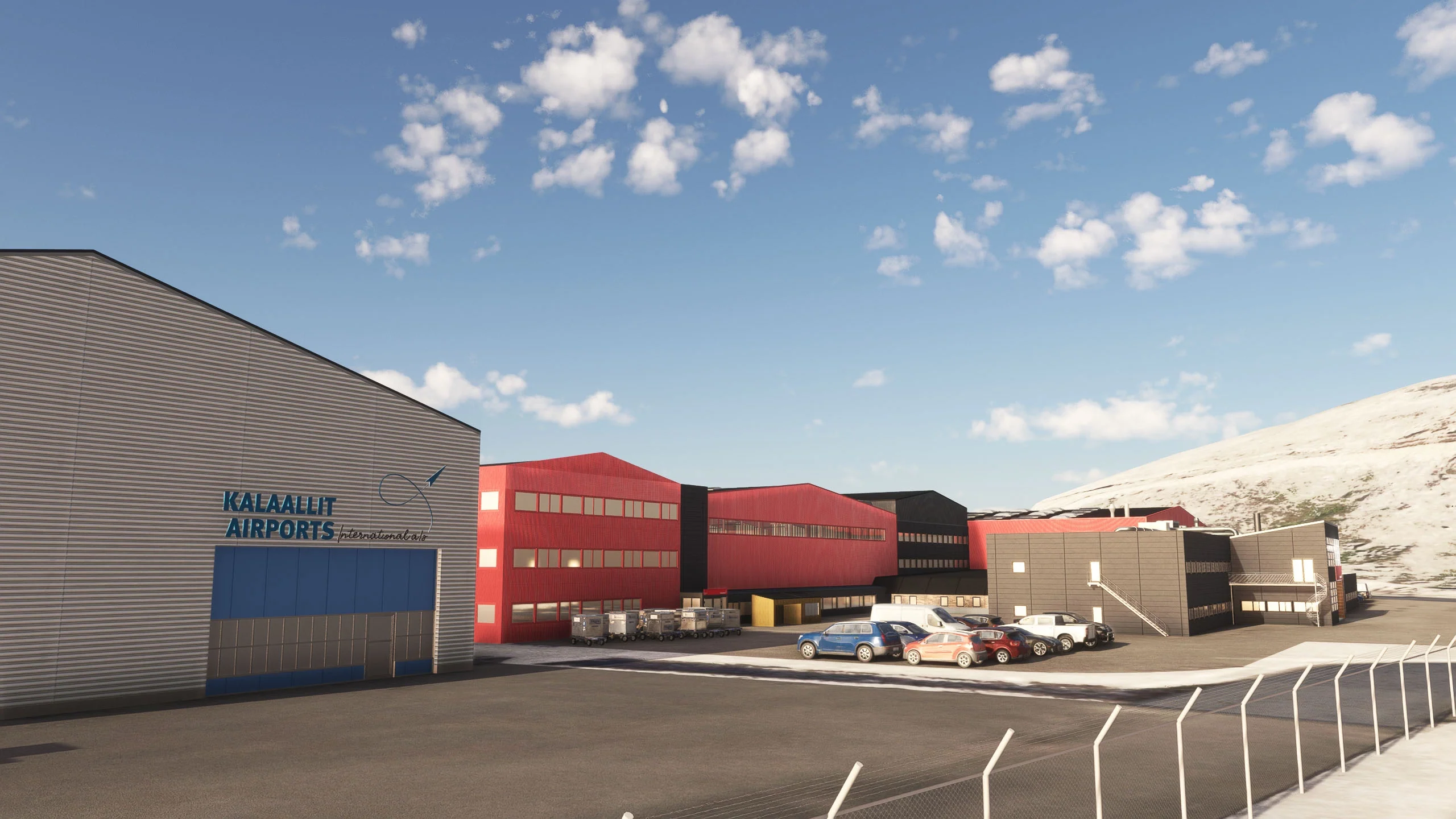BGGH - Nuuk International Airport MSFS - Image 17