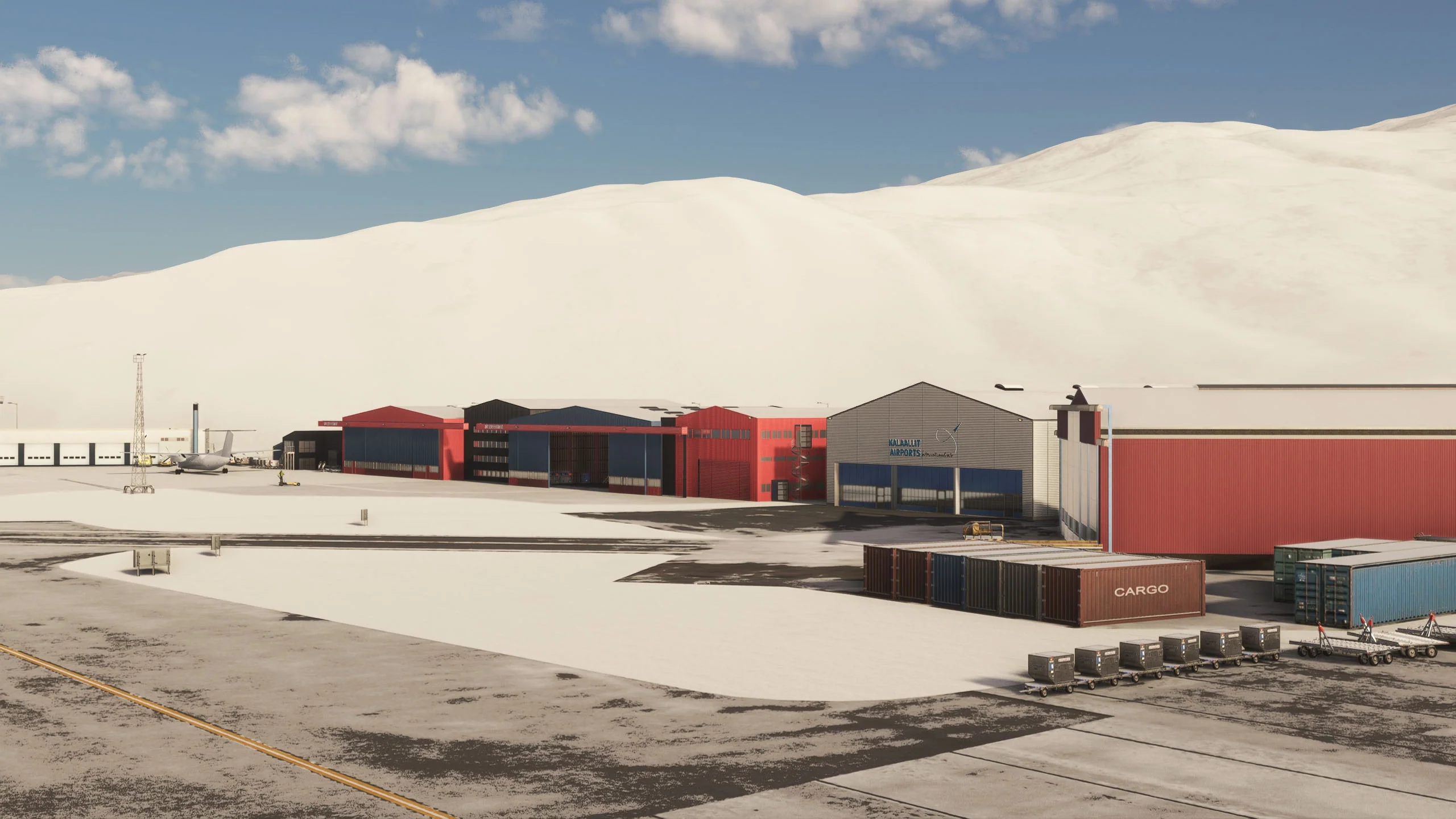 BGGH - Nuuk International Airport MSFS - Image 18
