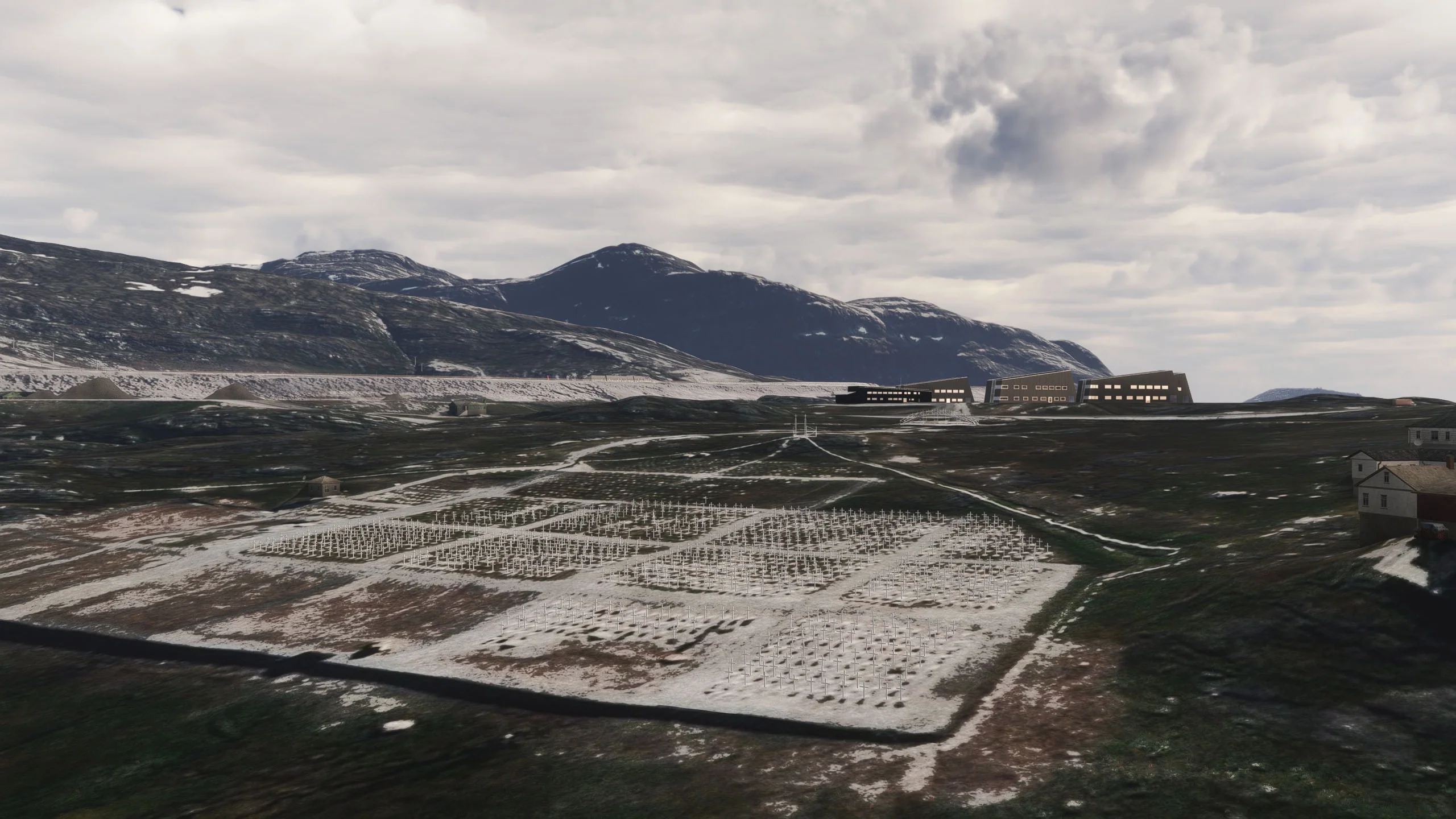 BGGH - Nuuk International Airport MSFS - Image 19