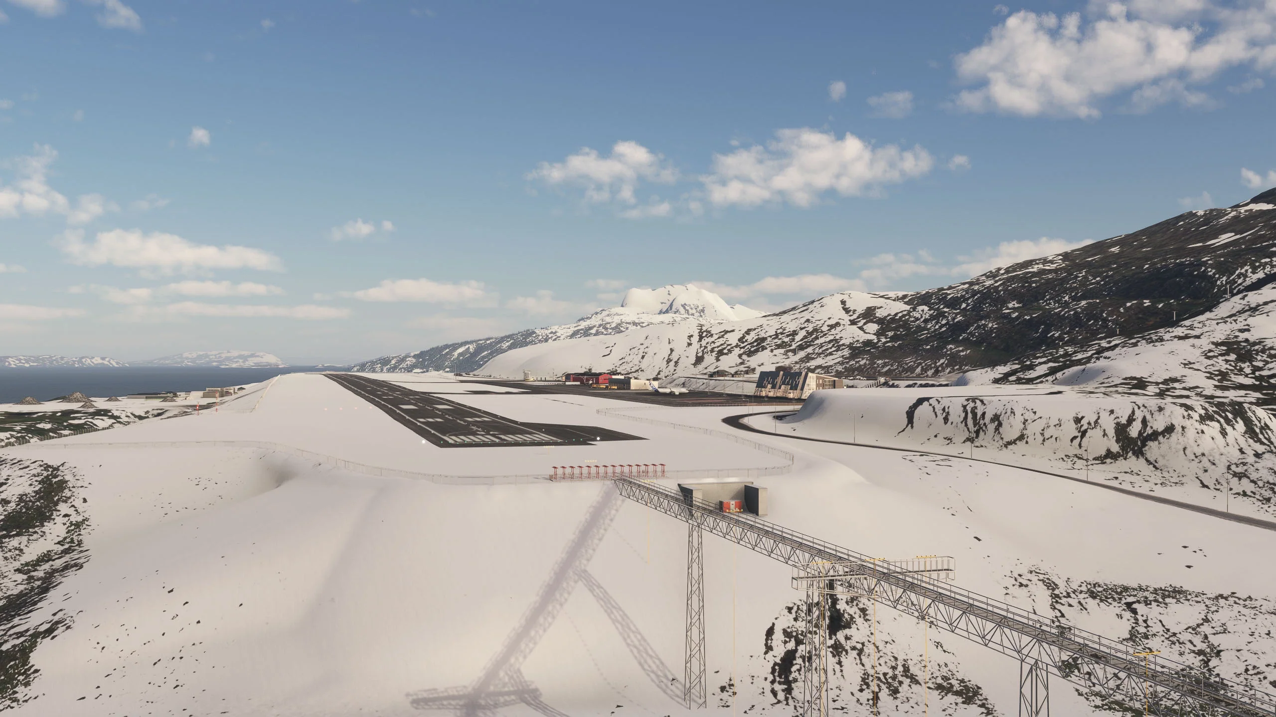 BGGH - Nuuk International Airport MSFS - Image 2