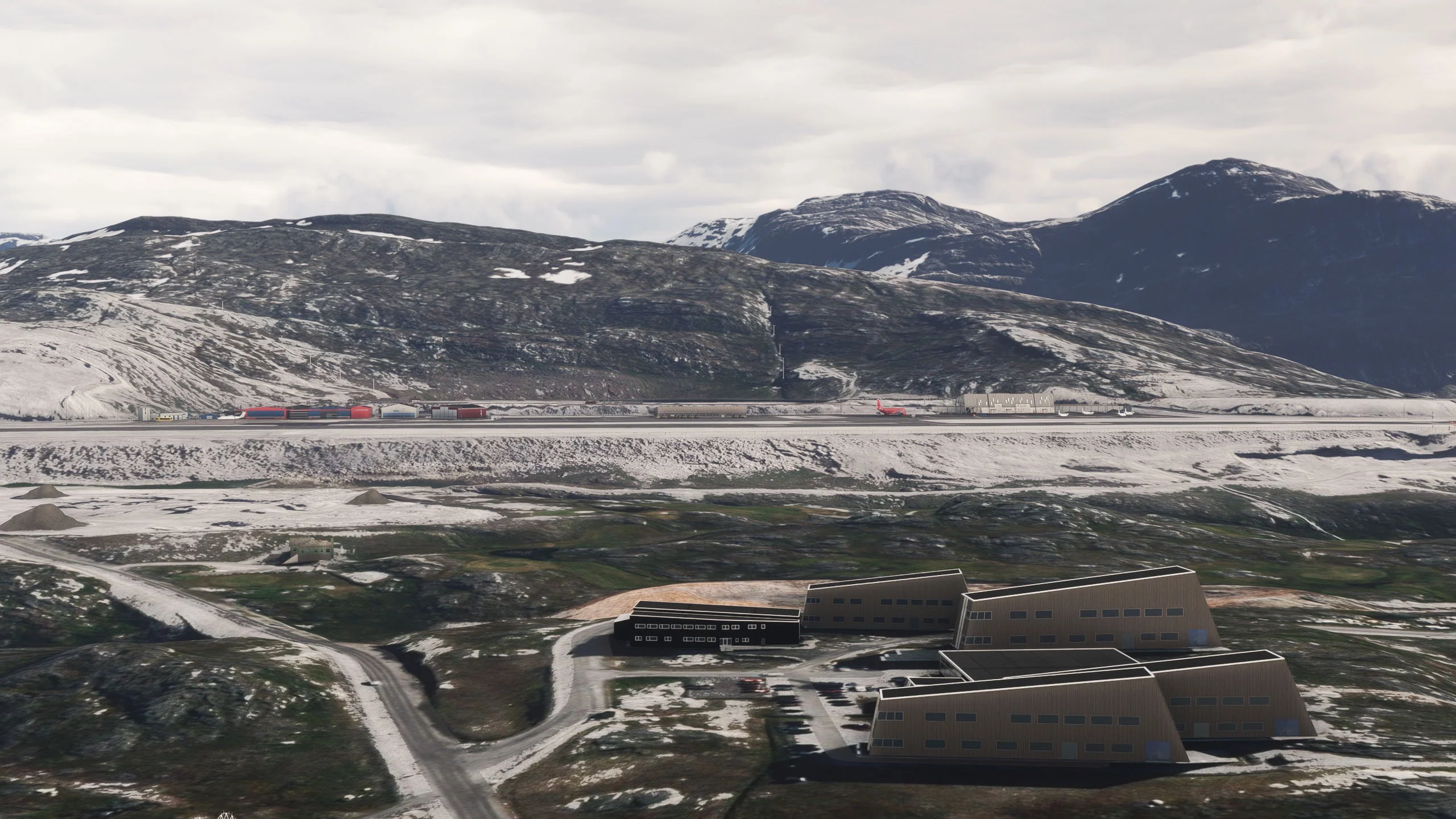 BGGH - Nuuk International Airport MSFS - Image 20