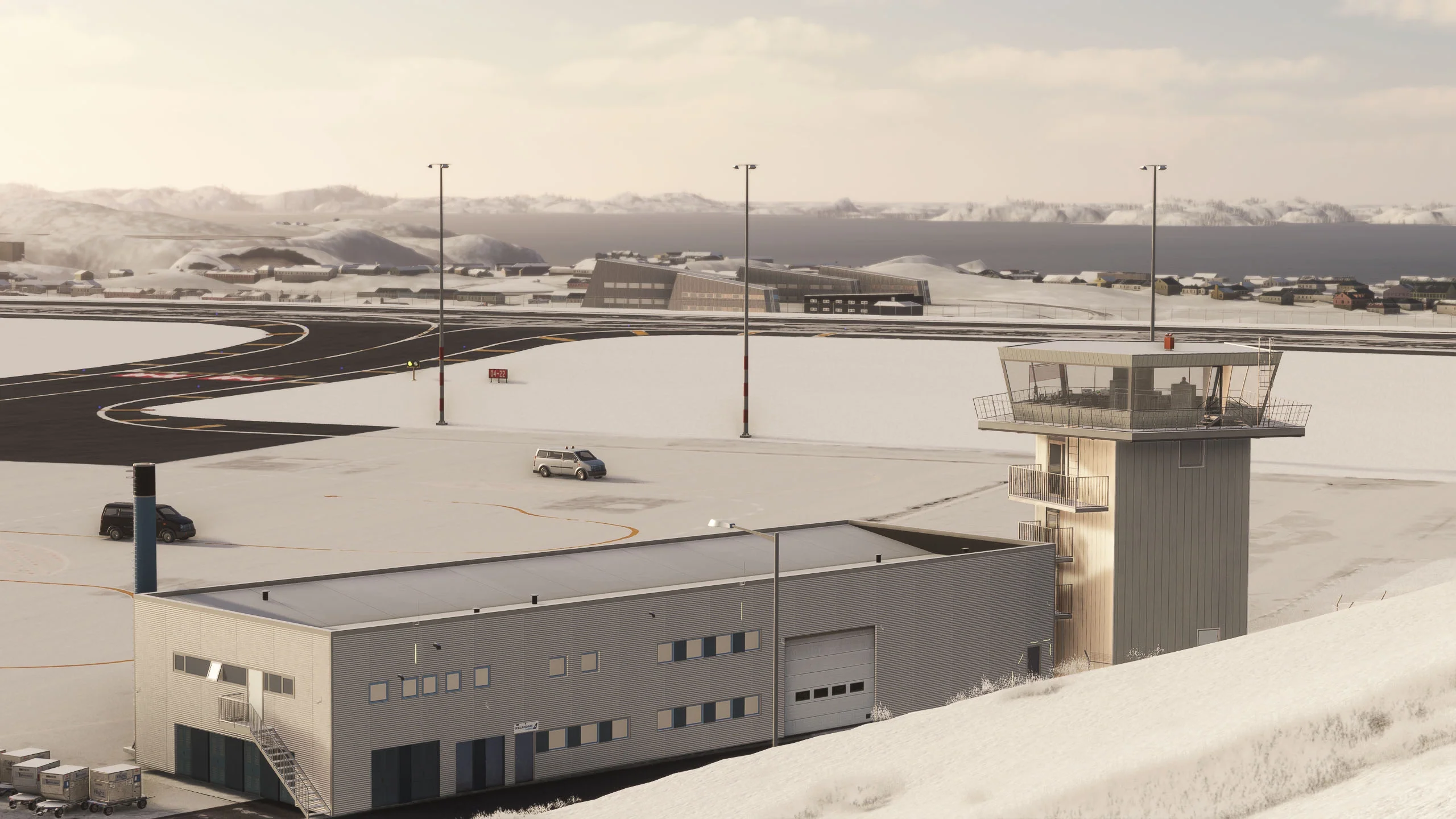 BGGH - Nuuk International Airport MSFS - Image 21