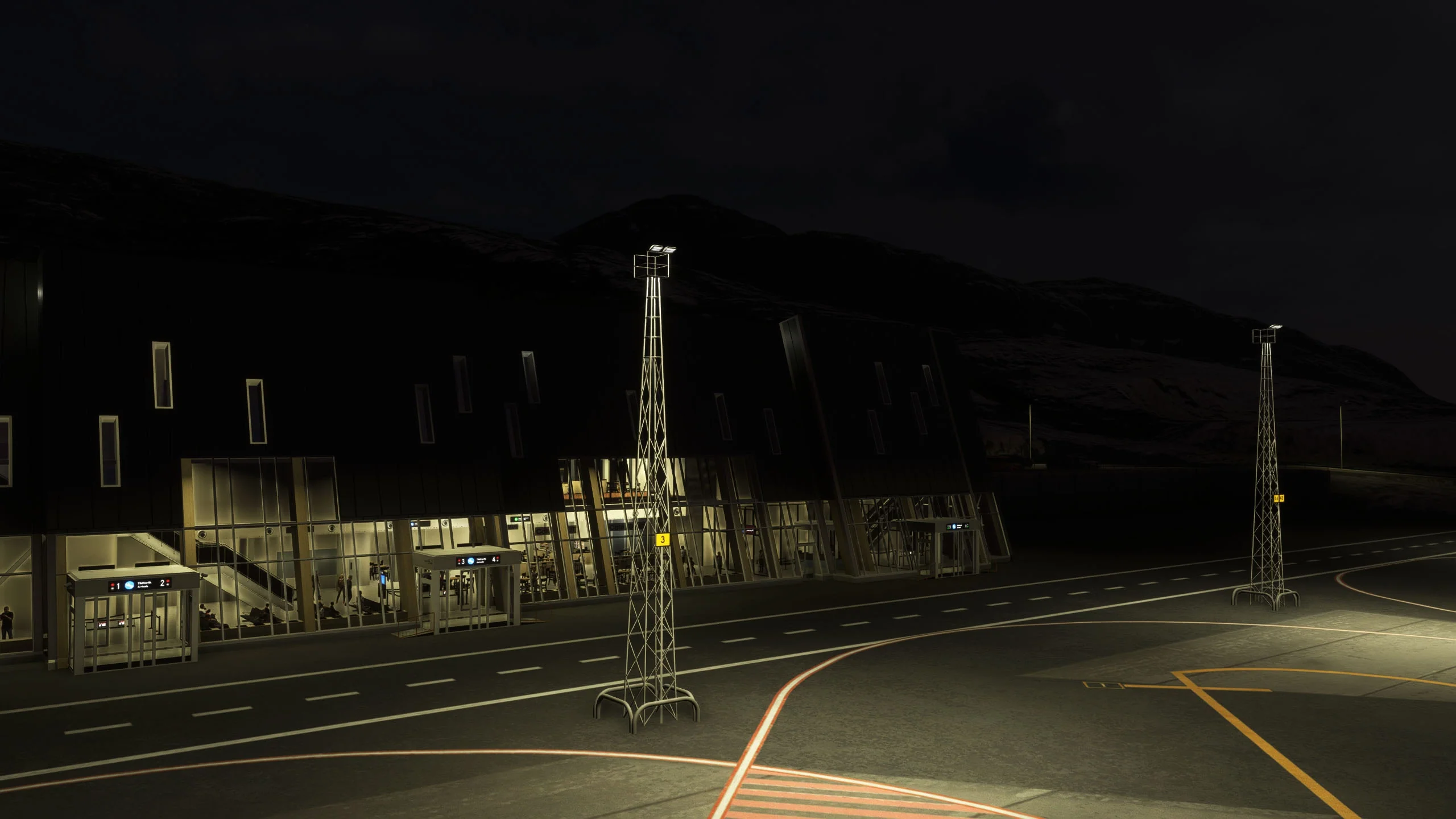BGGH - Nuuk International Airport MSFS - Image 23