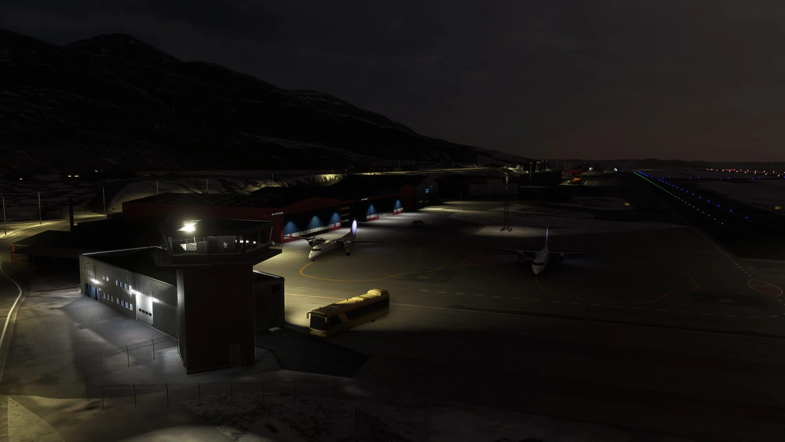 BGGH - Nuuk International Airport MSFS - Image 24