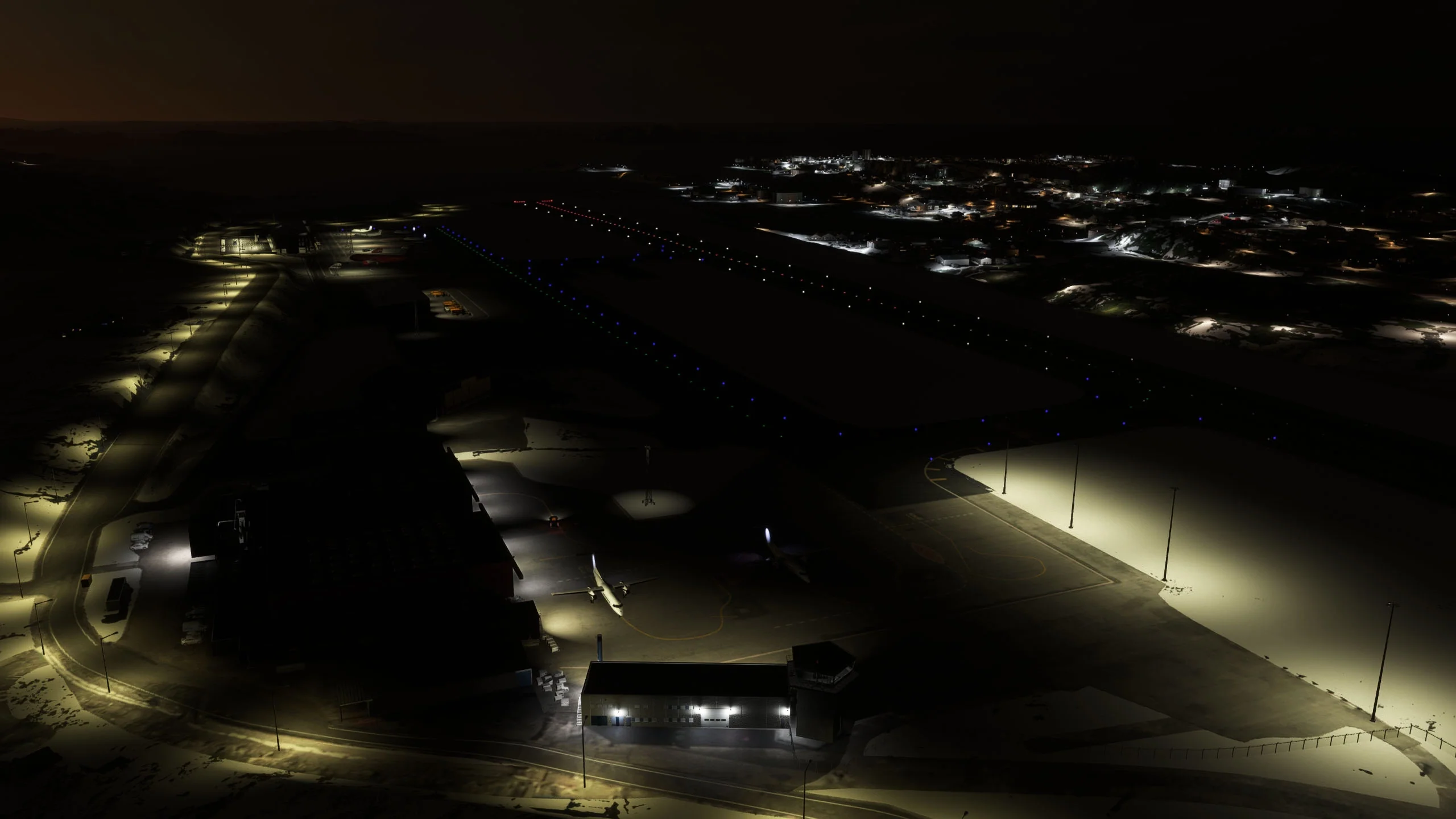 BGGH - Nuuk International Airport MSFS - Image 25
