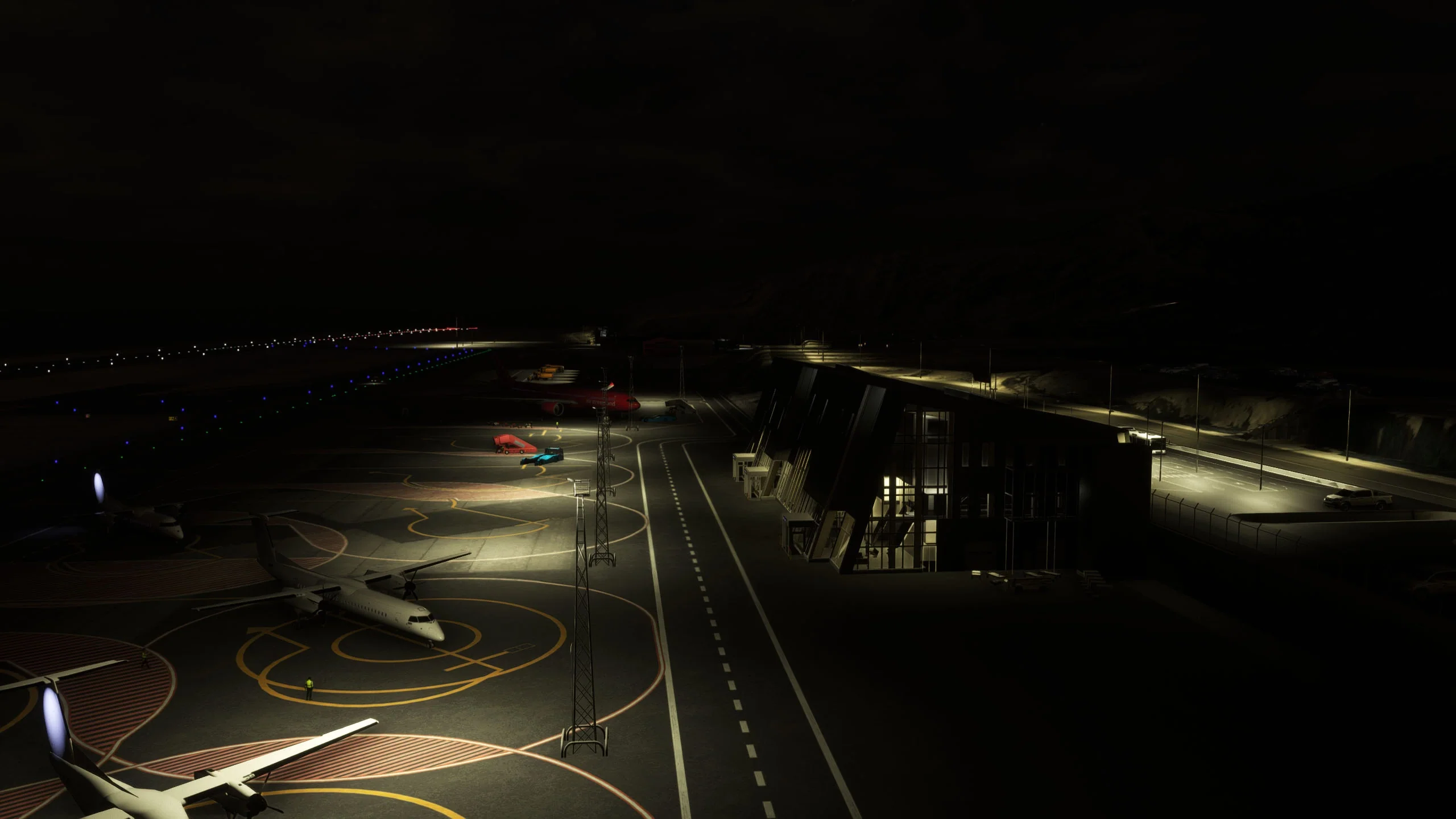 BGGH - Nuuk International Airport MSFS - Image 26