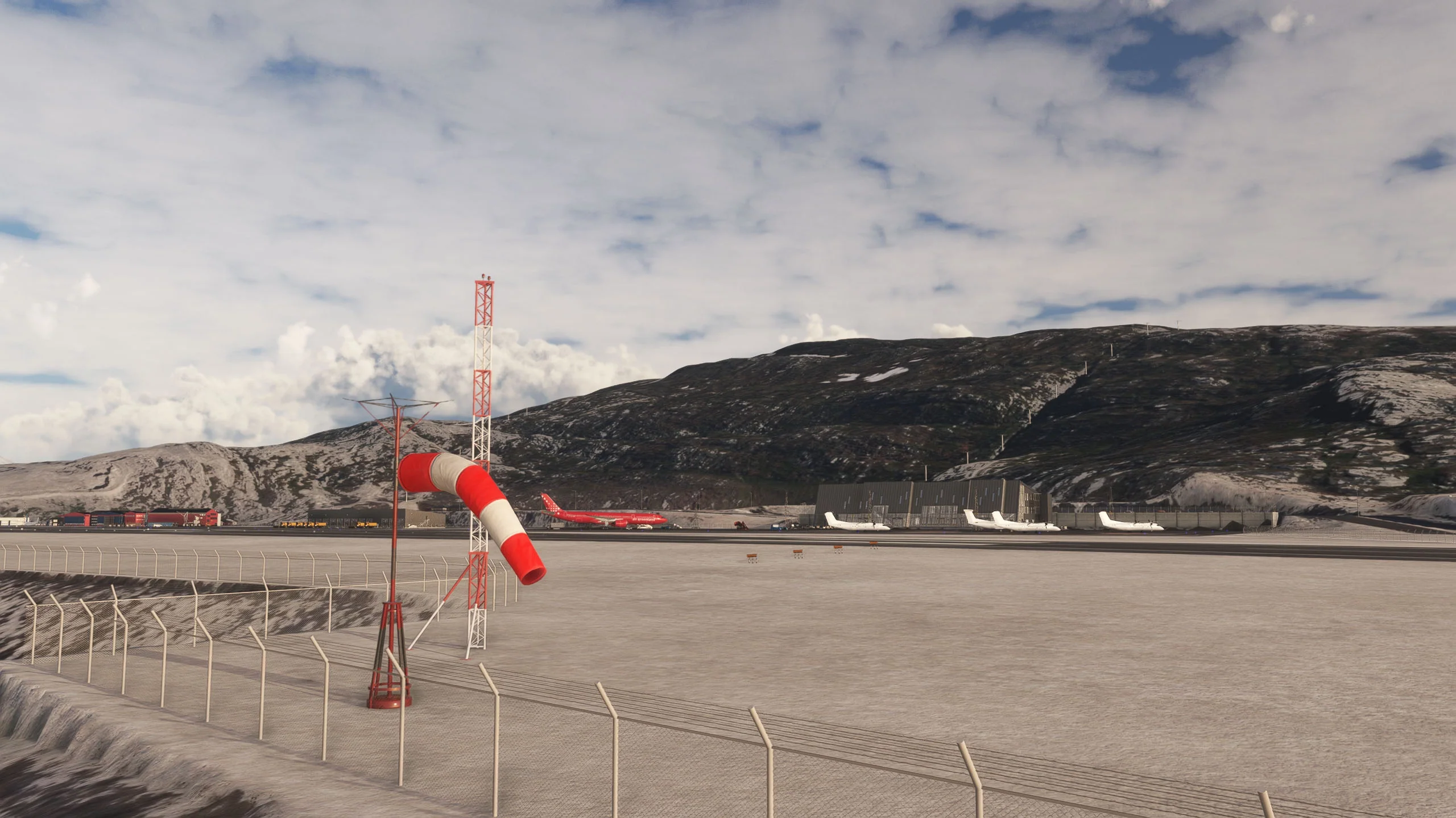 BGGH - Nuuk International Airport MSFS - Image 27