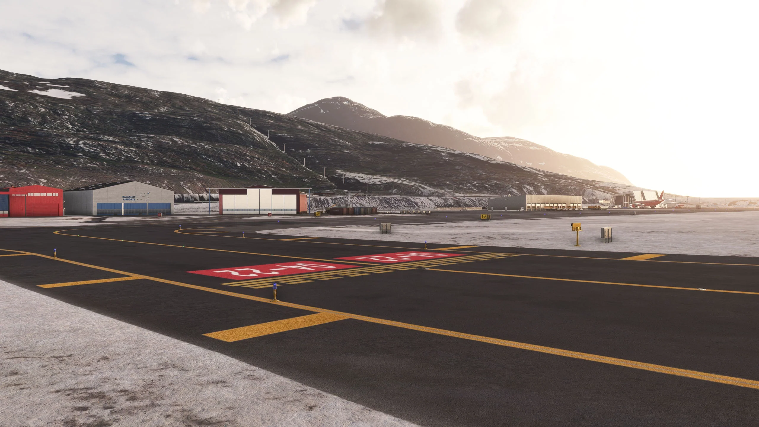 BGGH - Nuuk International Airport MSFS - Image 28