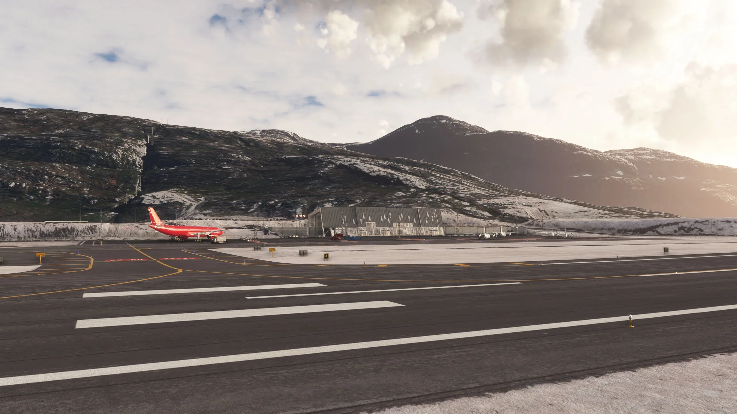 BGGH - Nuuk International Airport MSFS - Image 3