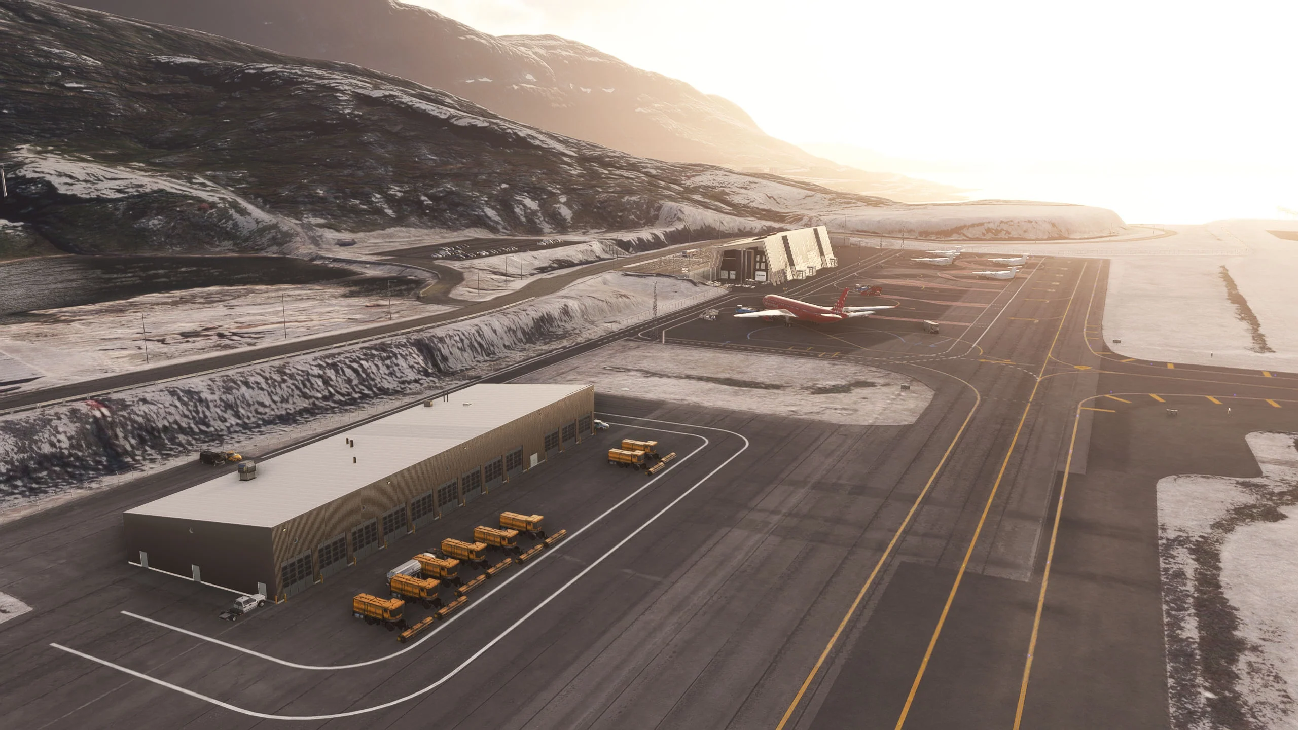 BGGH - Nuuk International Airport MSFS - Image 30