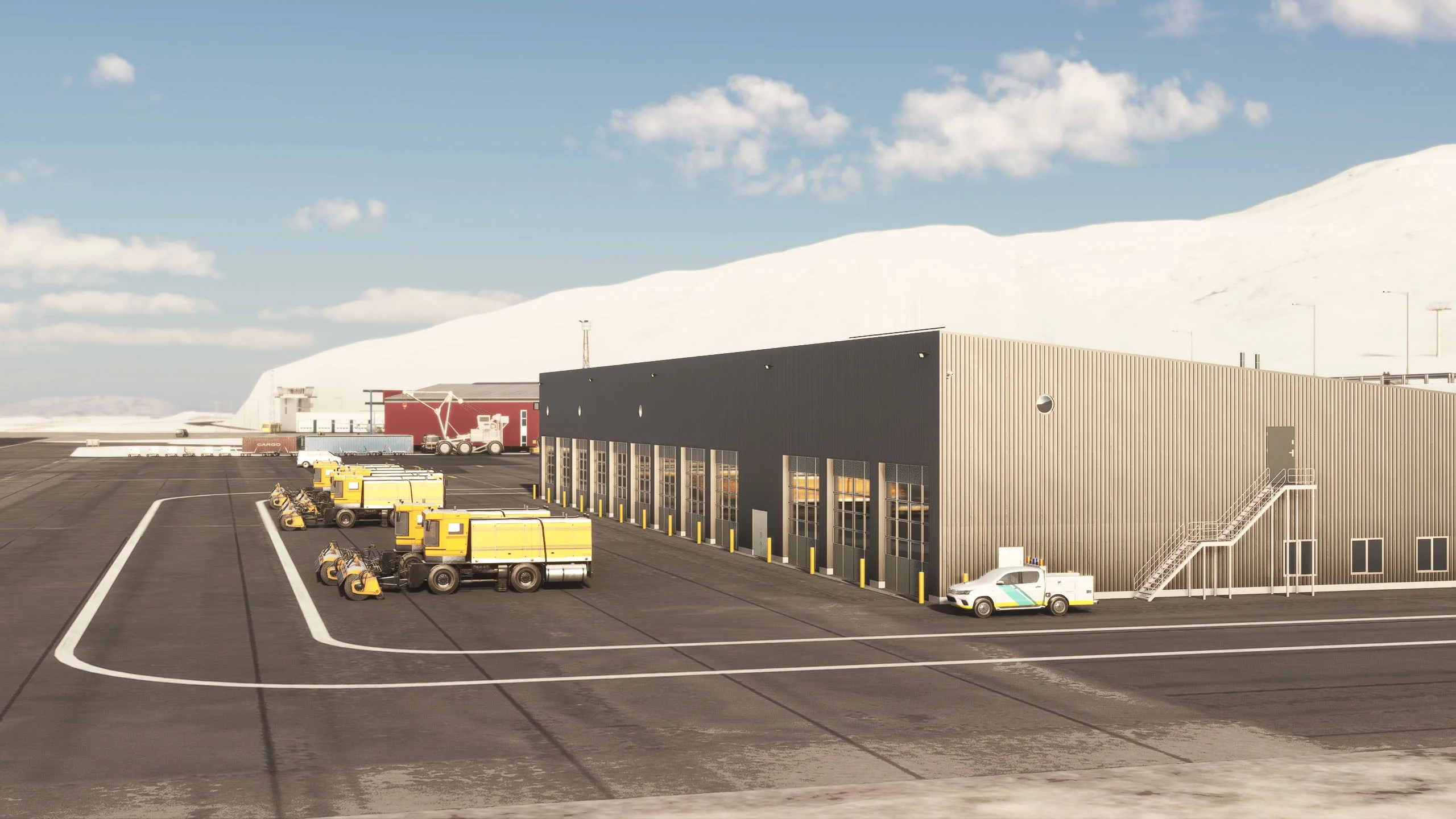 BGGH - Nuuk International Airport MSFS - Image 31