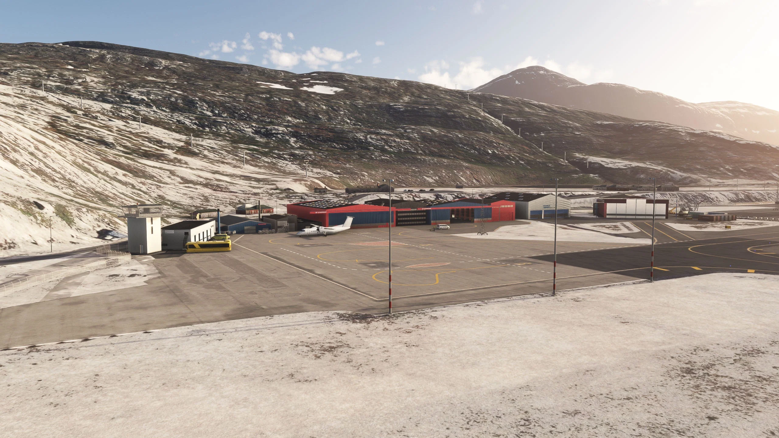 BGGH - Nuuk International Airport MSFS - Image 33