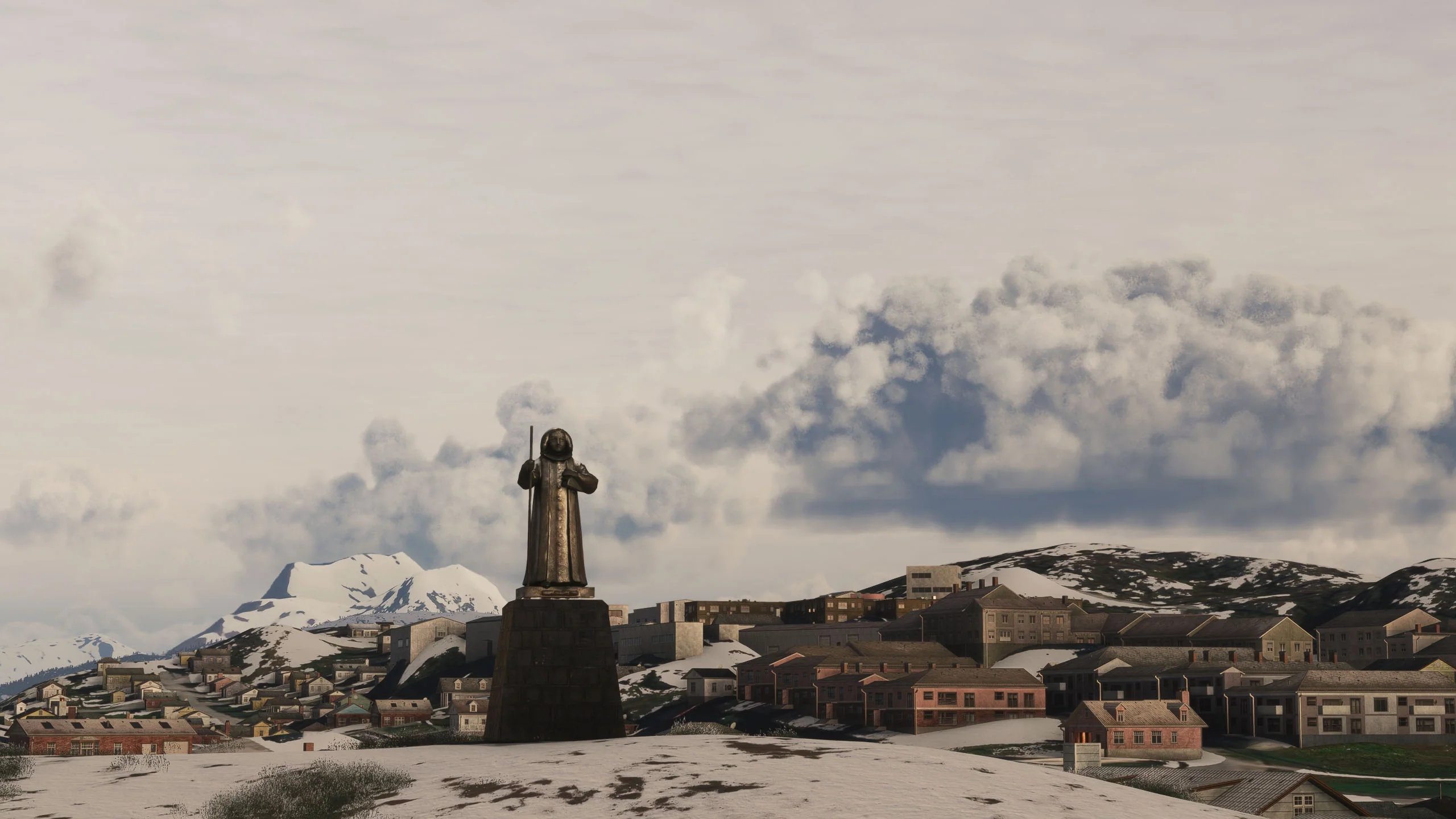 BGGH - Nuuk International Airport MSFS - Image 34