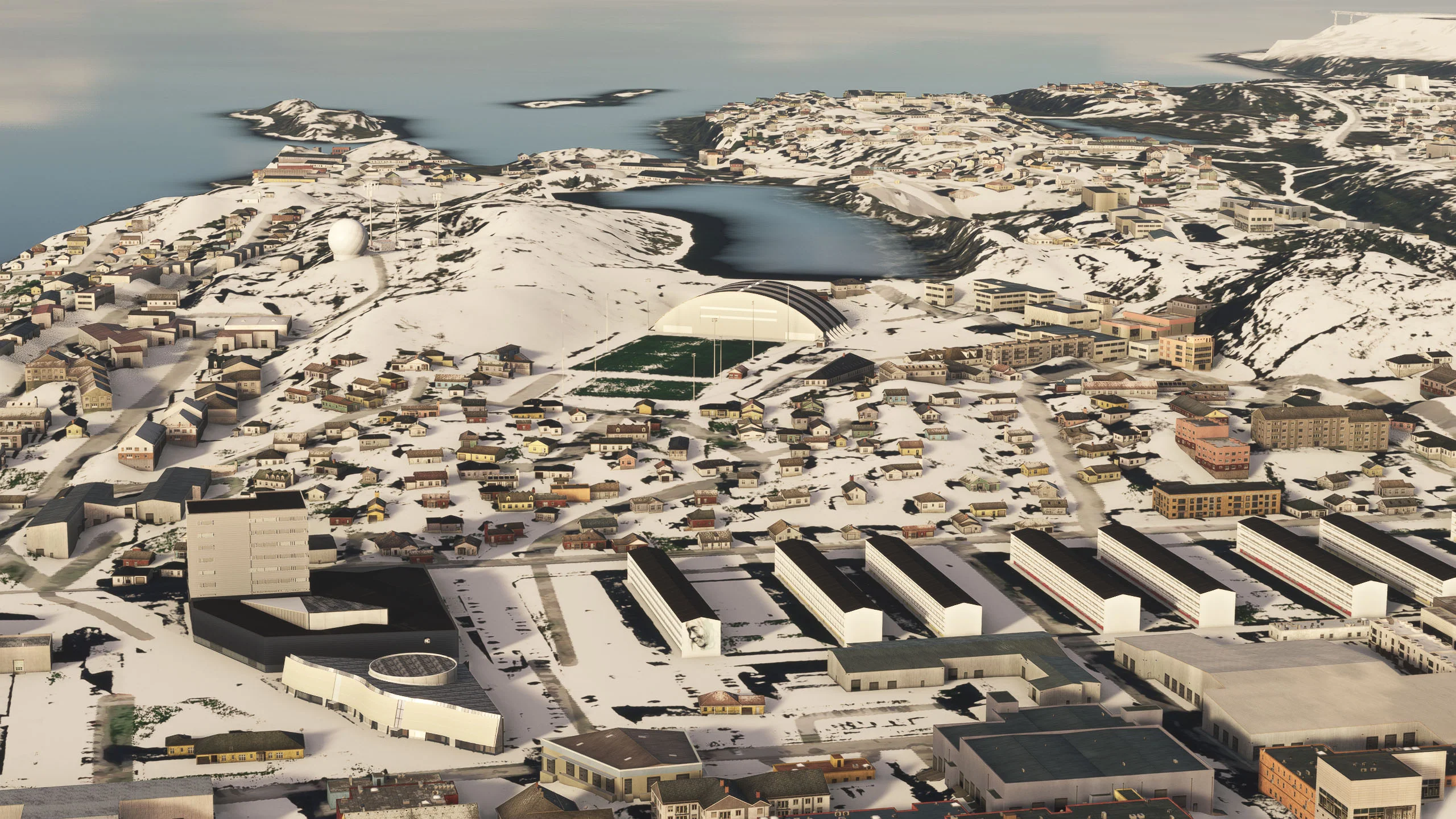 BGGH - Nuuk International Airport MSFS - Image 35