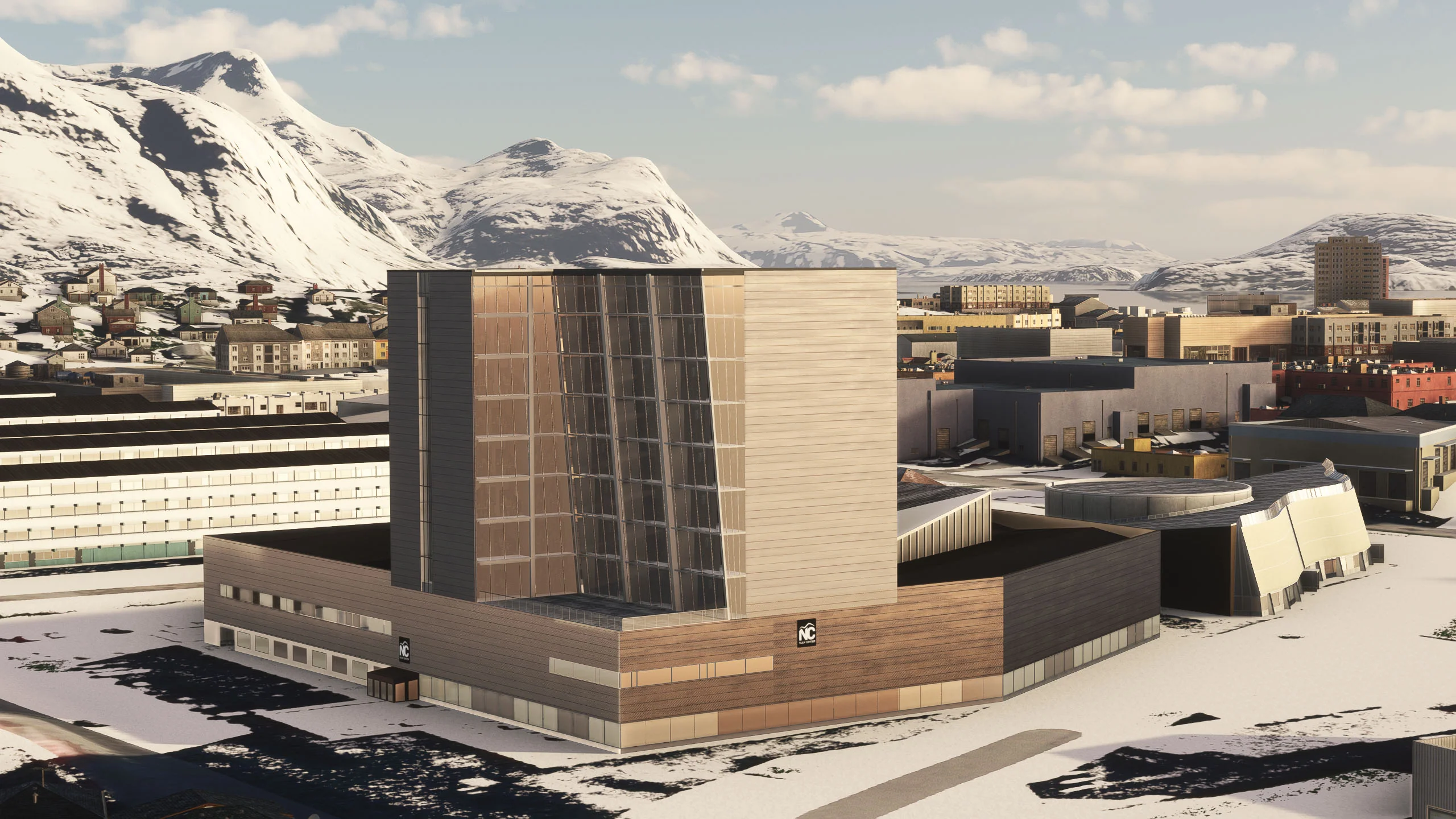 BGGH - Nuuk International Airport MSFS - Image 37