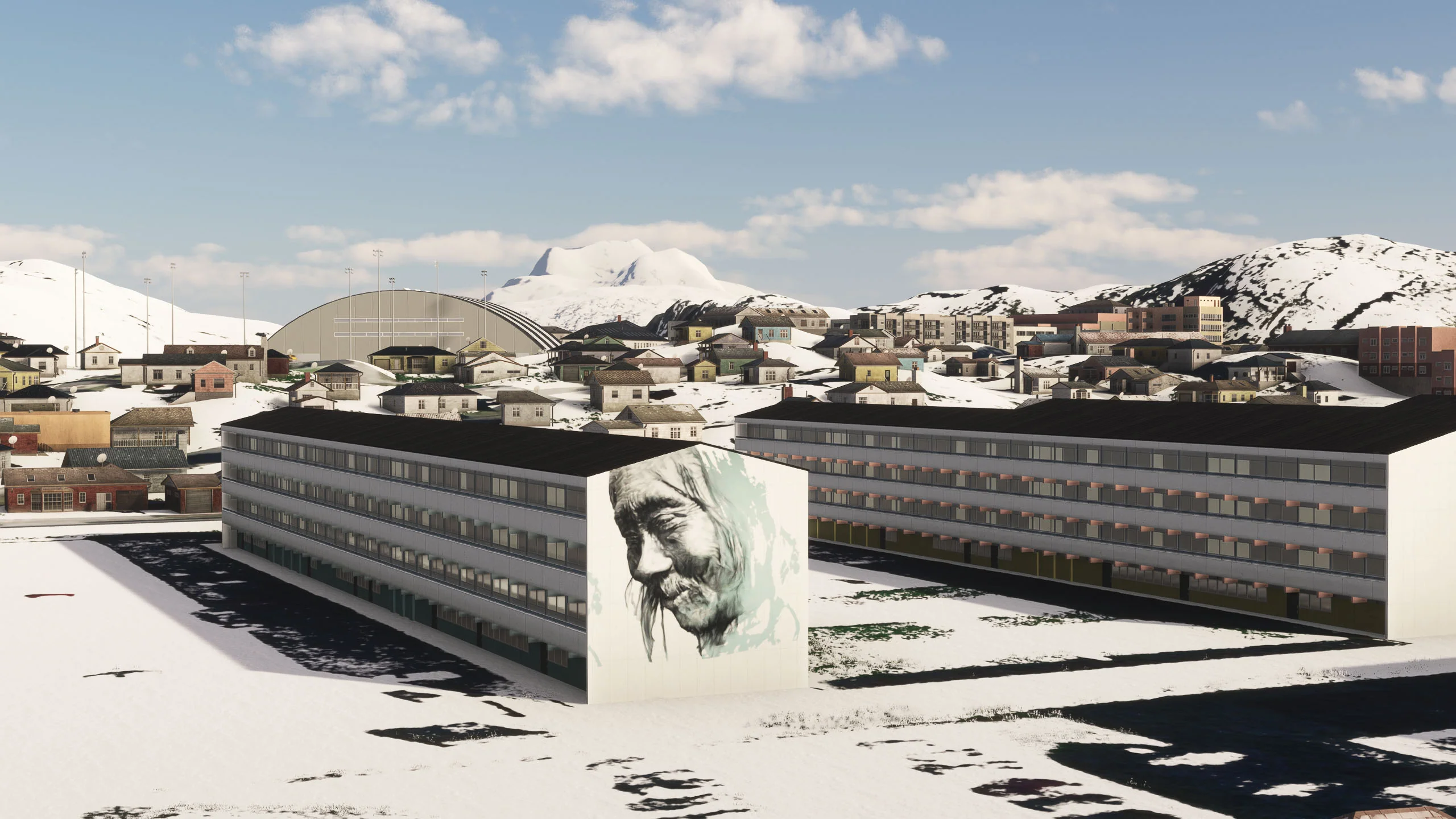 BGGH - Nuuk International Airport MSFS - Image 38