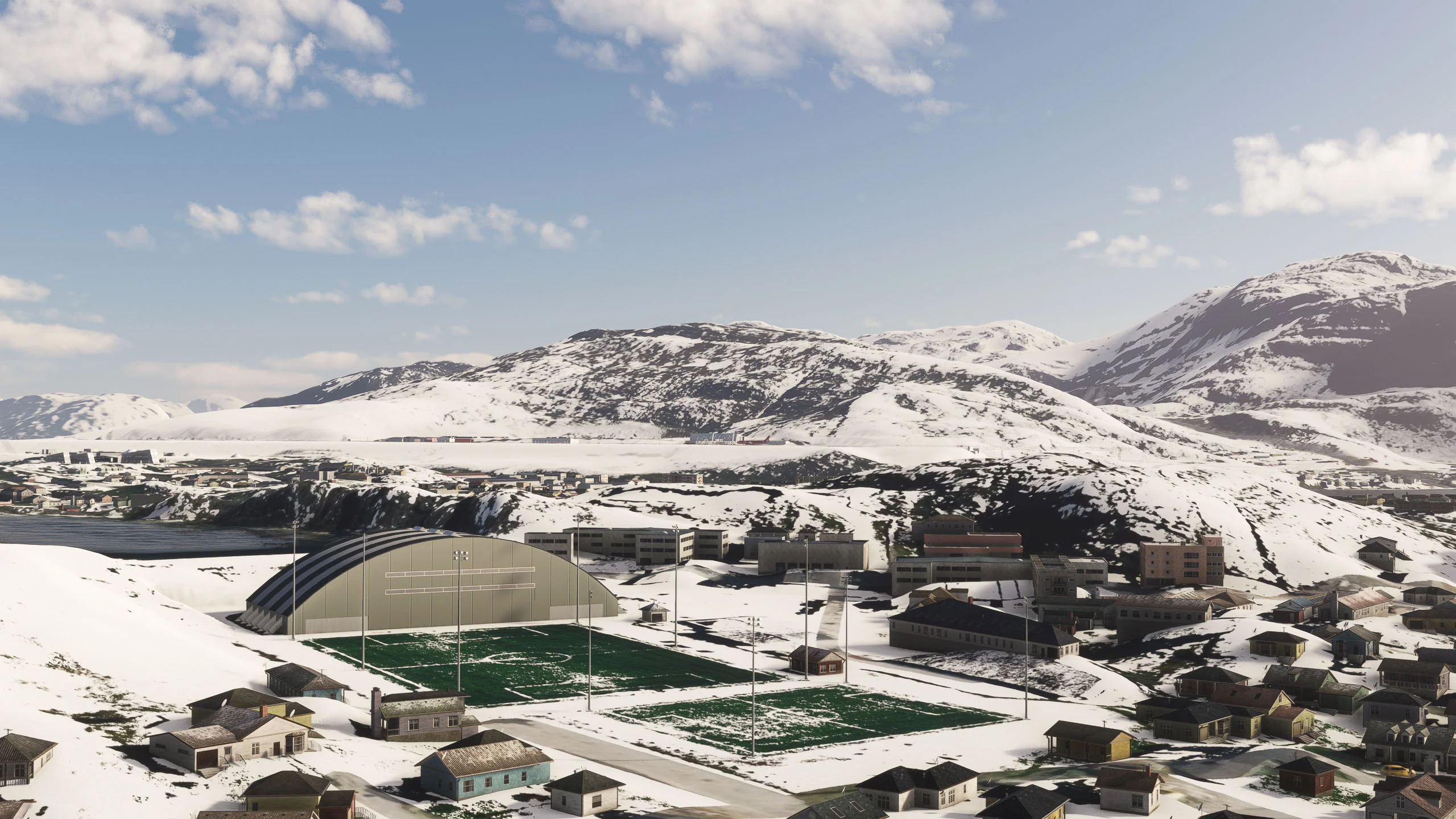 BGGH - Nuuk International Airport MSFS - Image 39