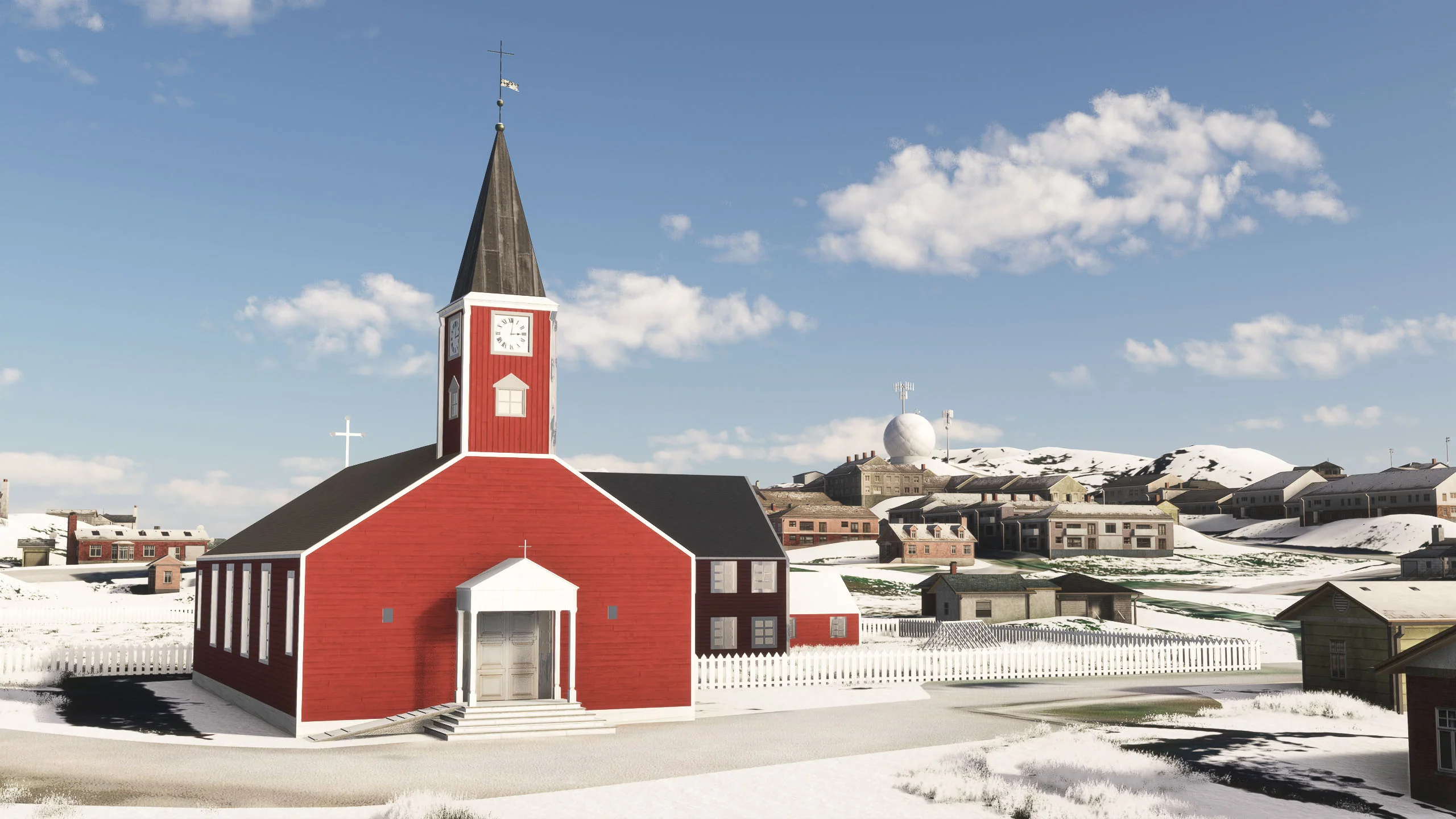 BGGH - Nuuk International Airport MSFS - Image 40