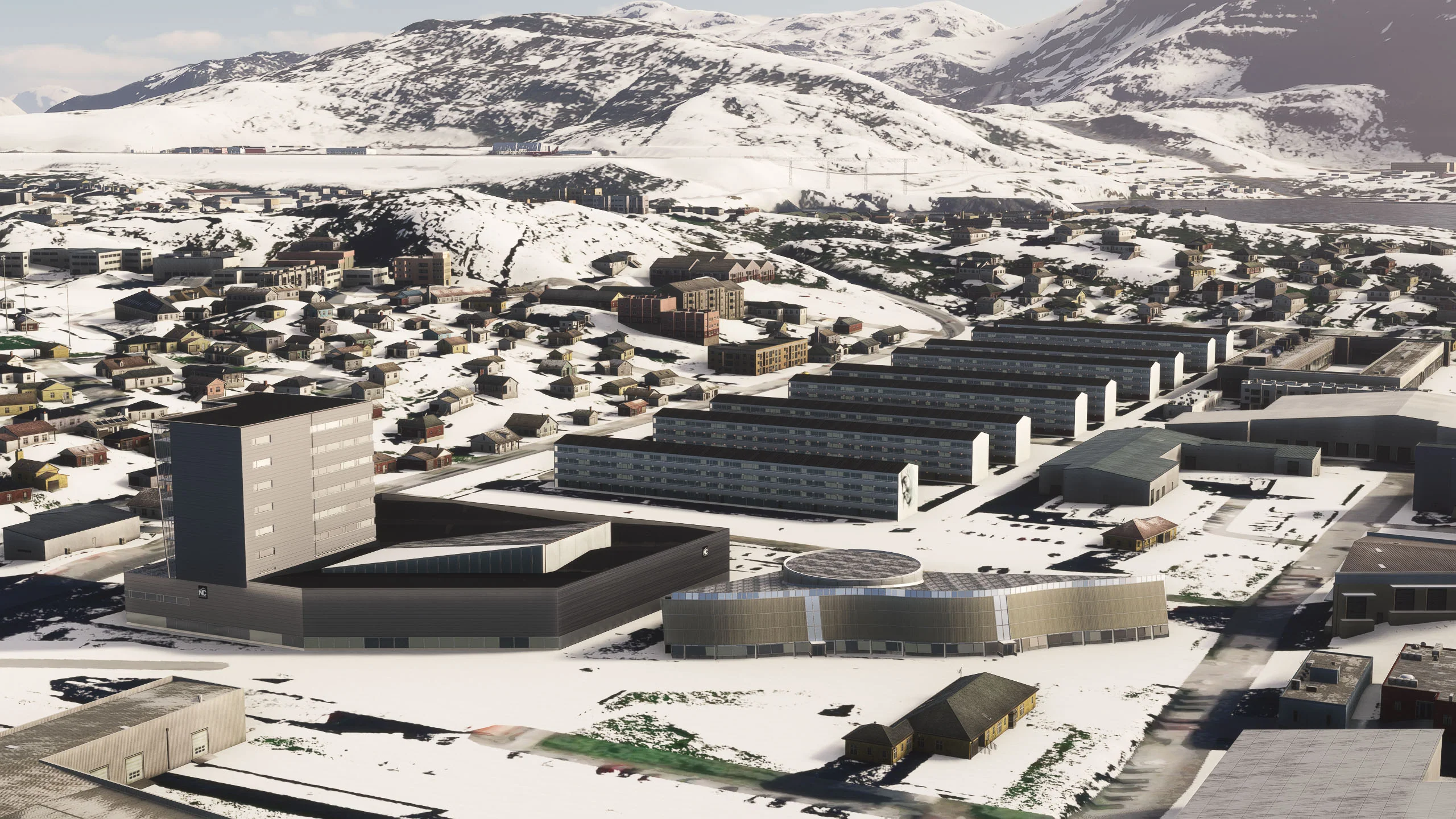 BGGH - Nuuk International Airport MSFS - Image 41