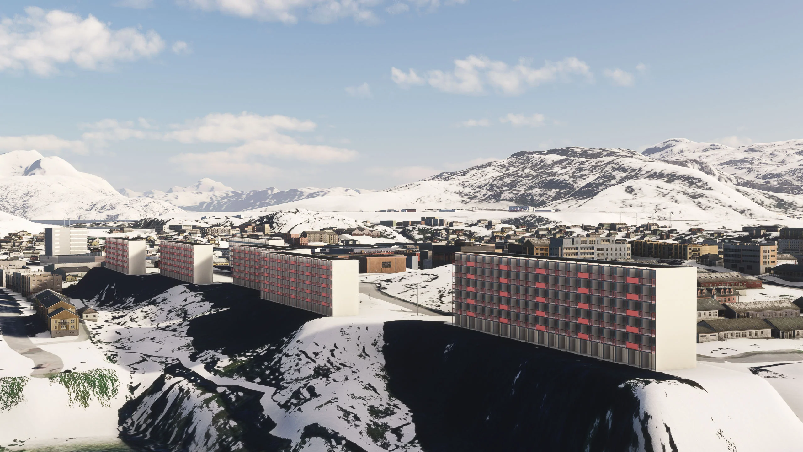 BGGH - Nuuk International Airport MSFS - Image 42