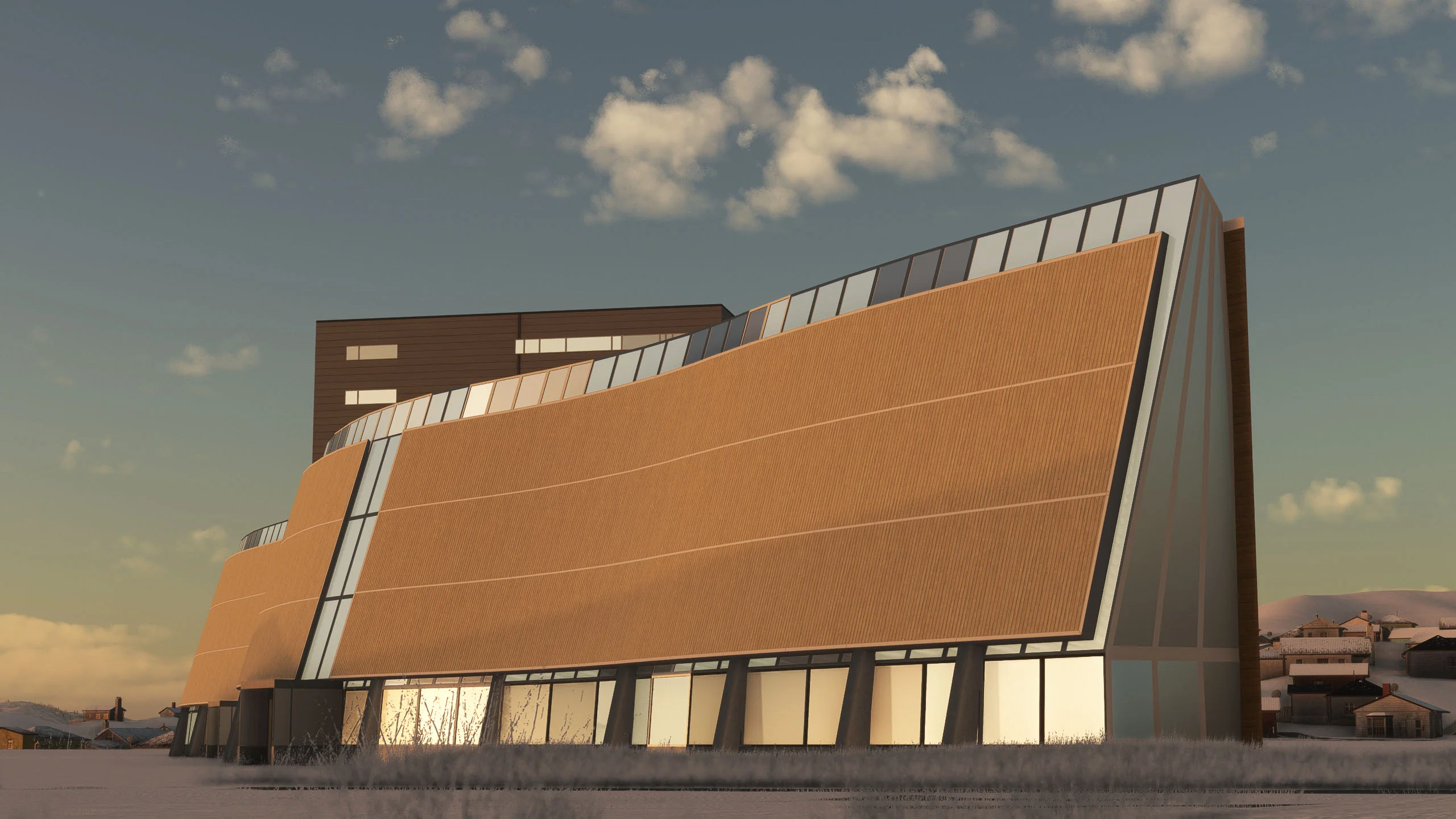 BGGH - Nuuk International Airport MSFS - Image 44
