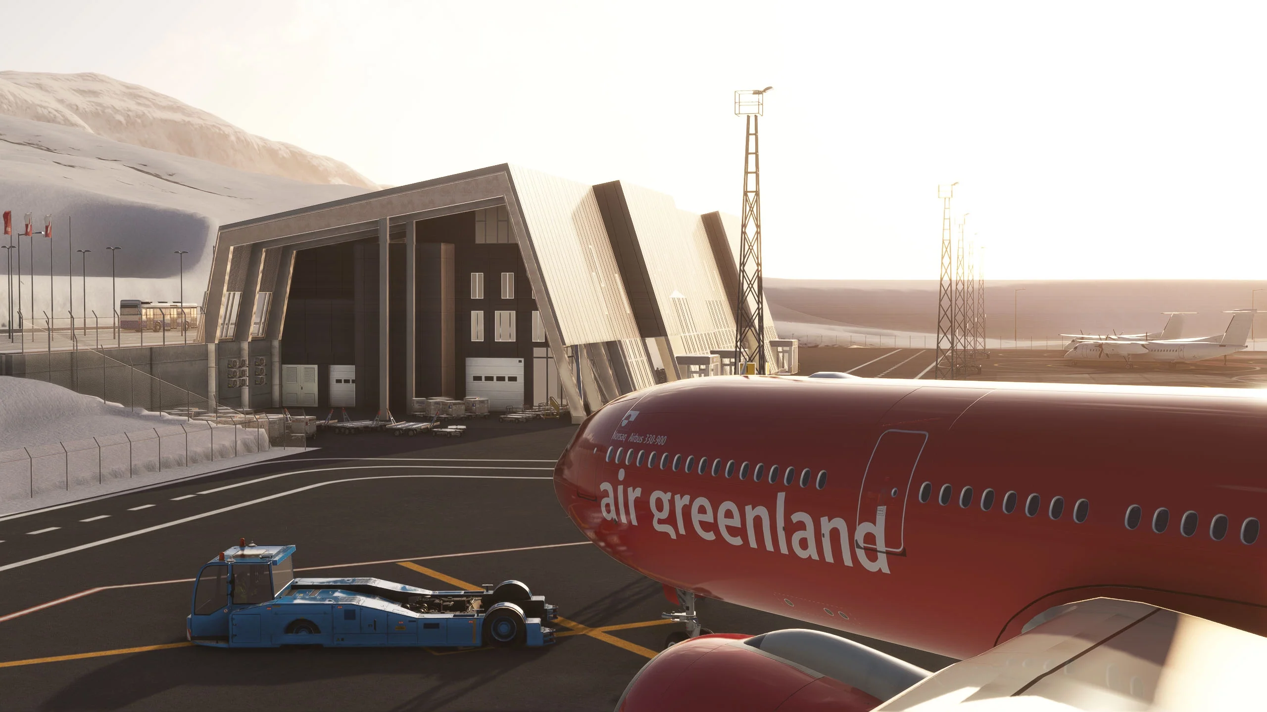 BGGH - Nuuk International Airport MSFS - Image 6