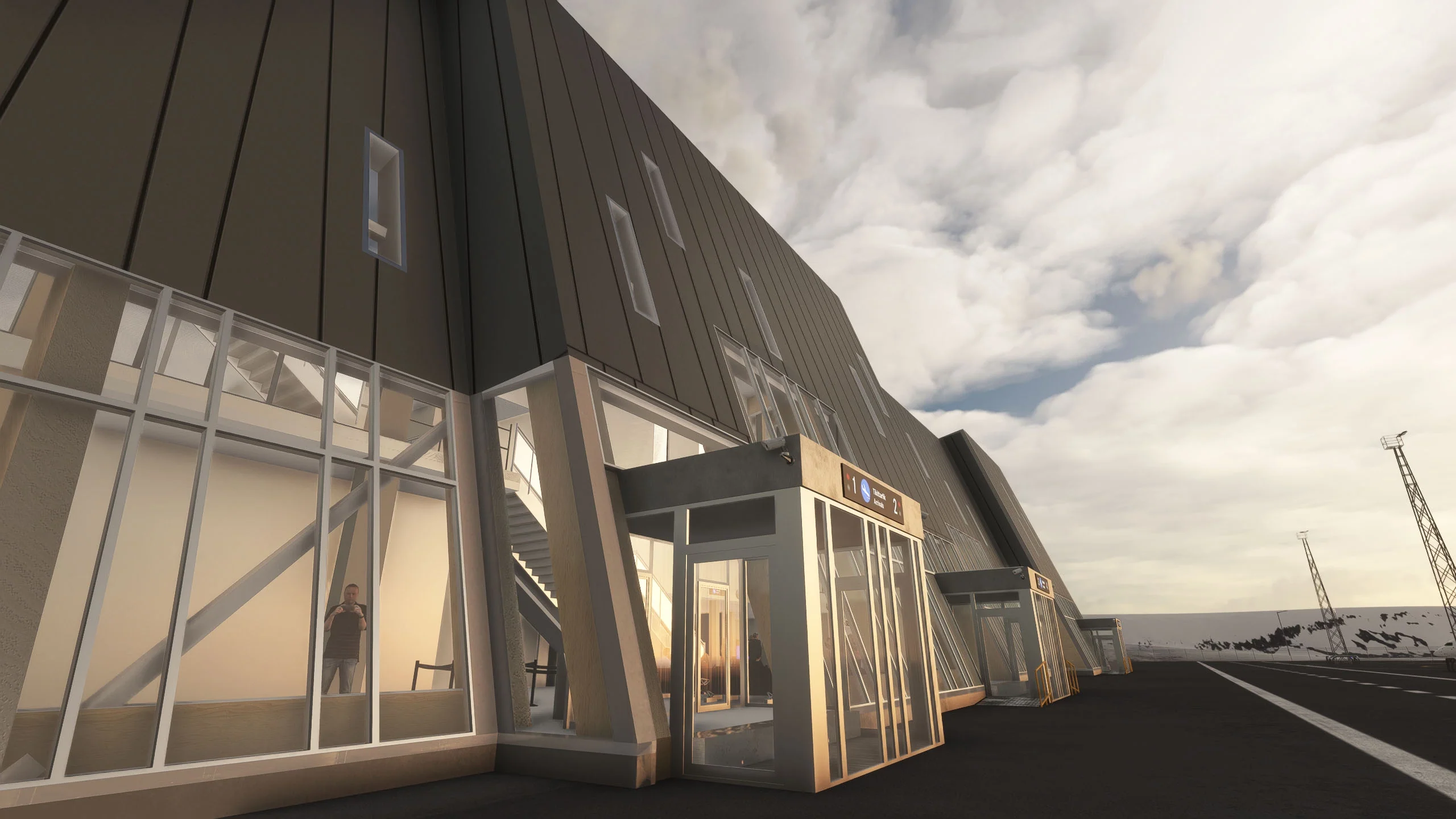 BGGH - Nuuk International Airport MSFS - Image 7