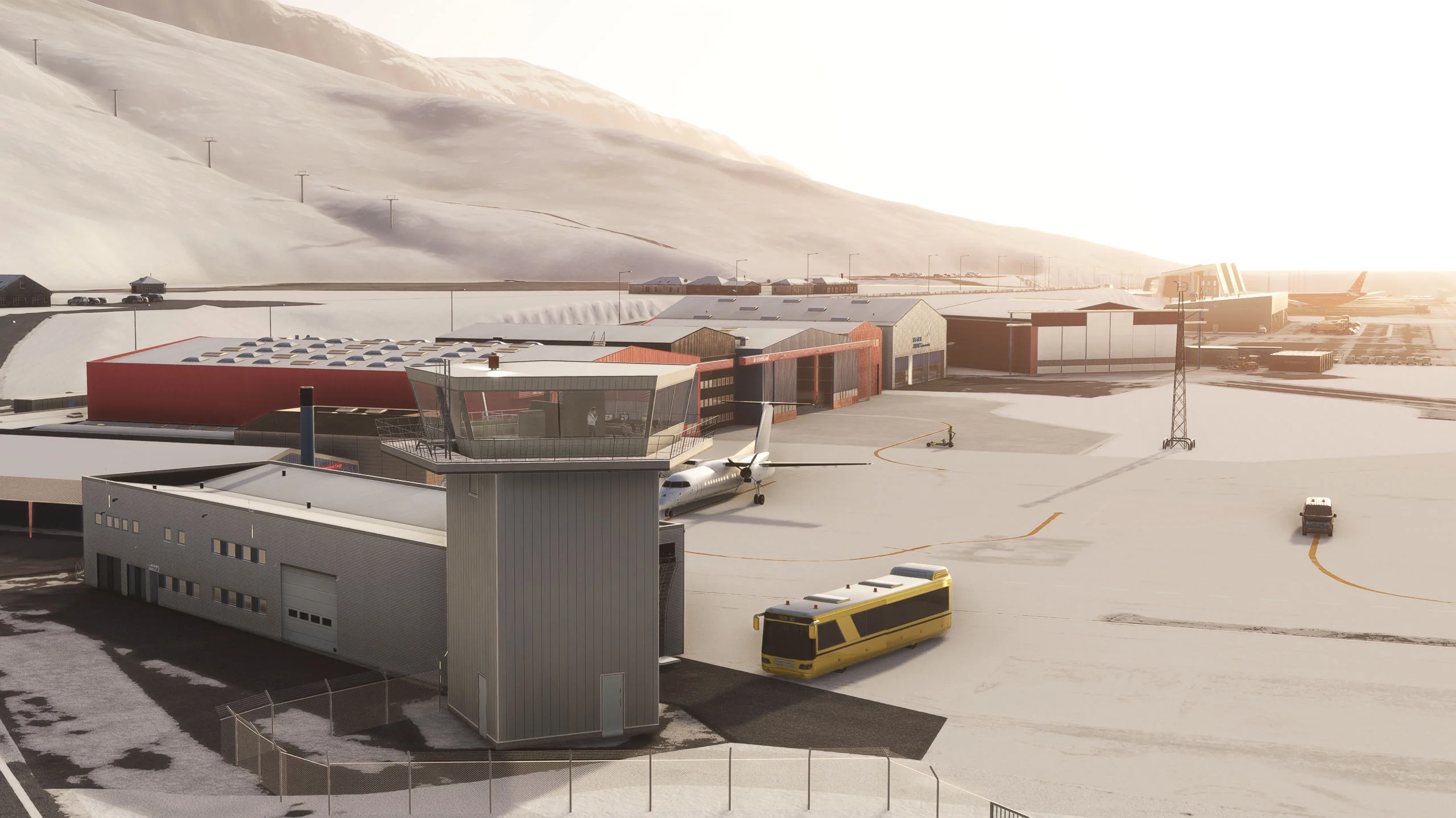 BGGH - Nuuk International Airport MSFS - Image 8