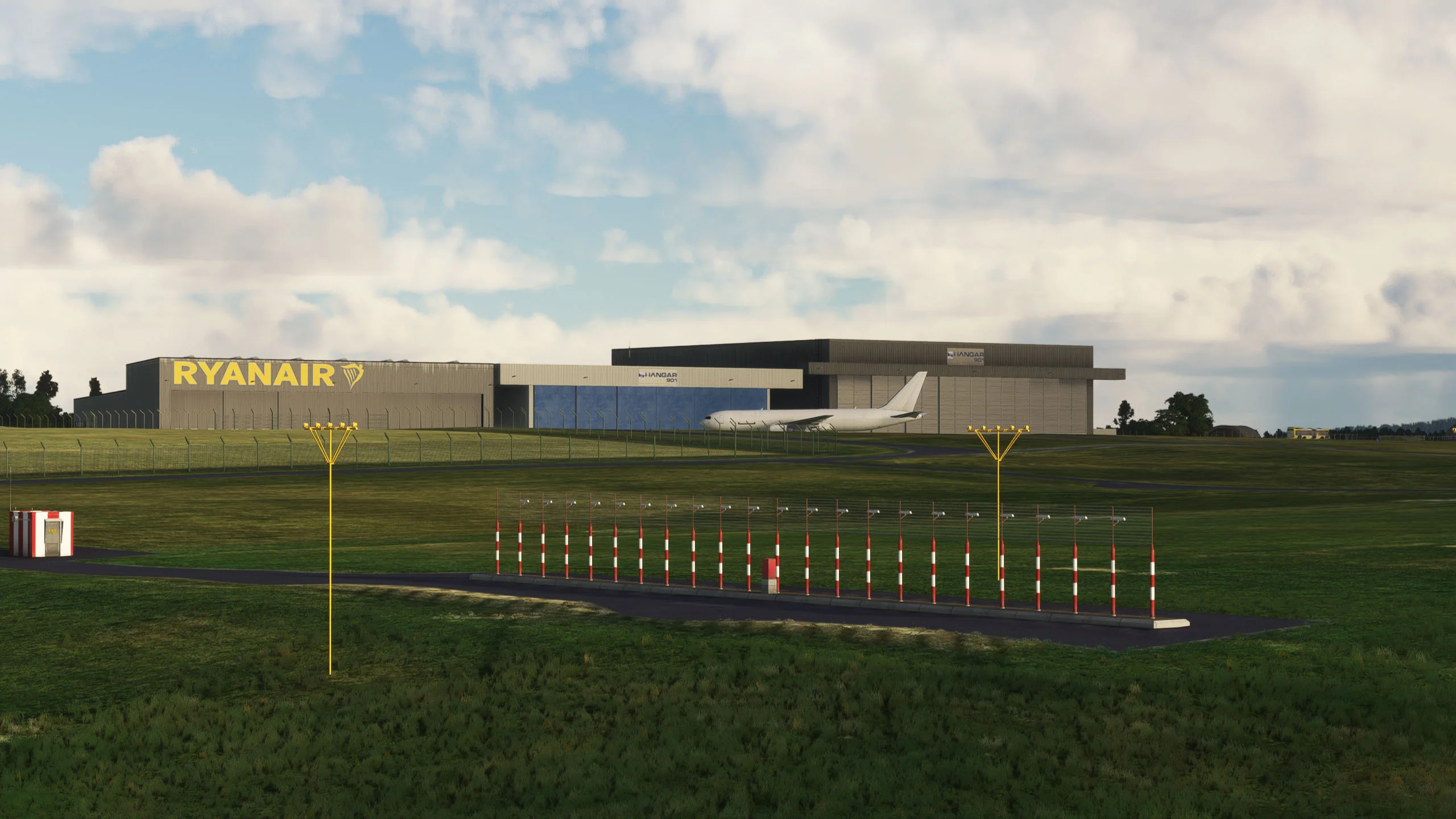 EDFH - Frankfurt-Hahn Airport MSFS20/24 - Image 10