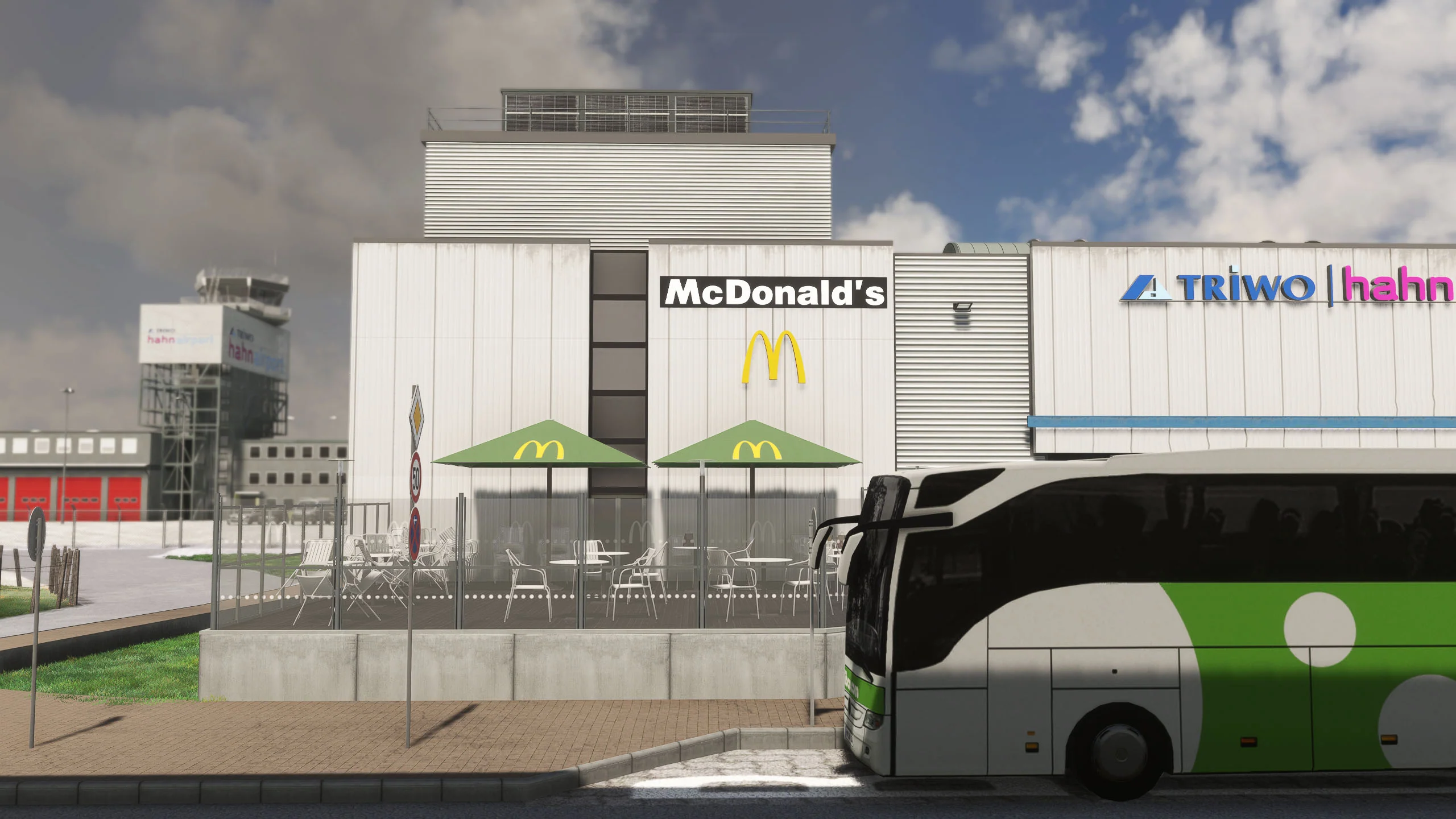EDFH - Frankfurt-Hahn Airport MSFS20/24 - Image 12